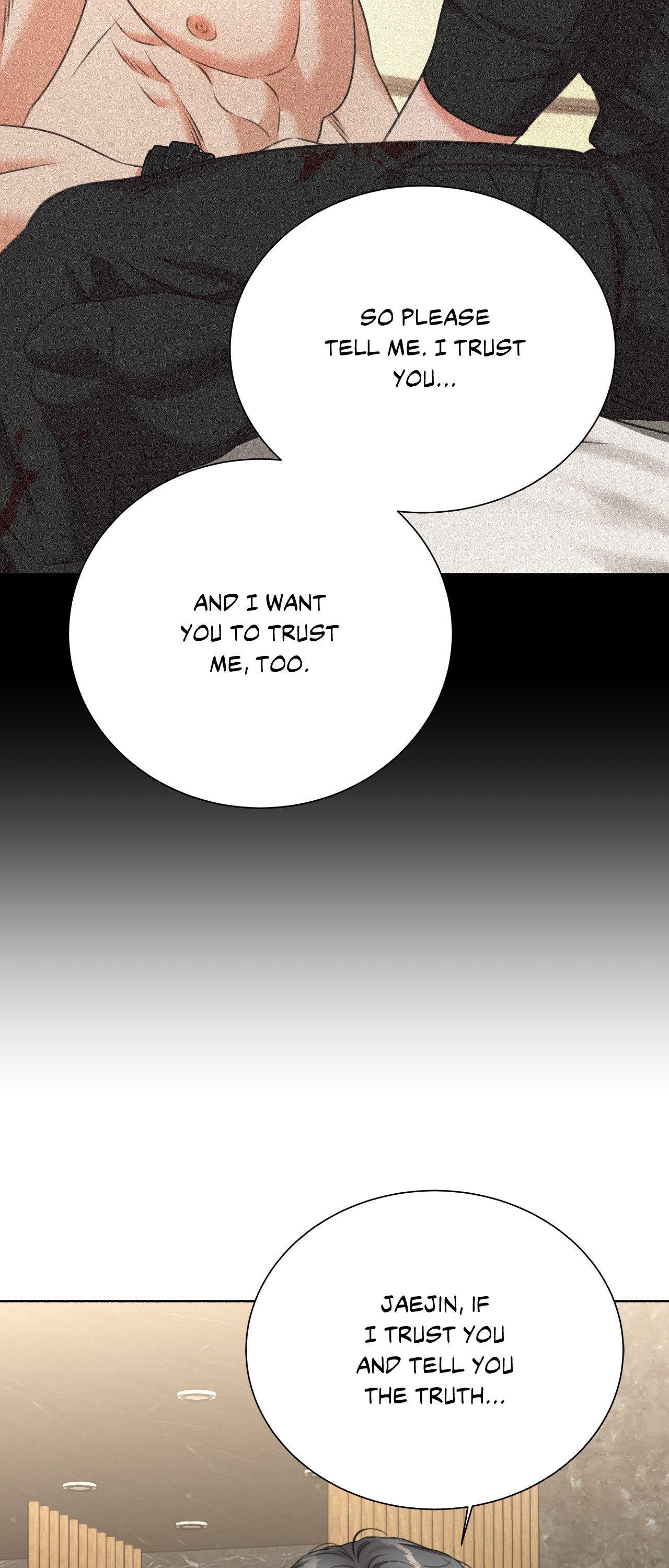 Deja Vu and Domination - Chapter 25 manhwa