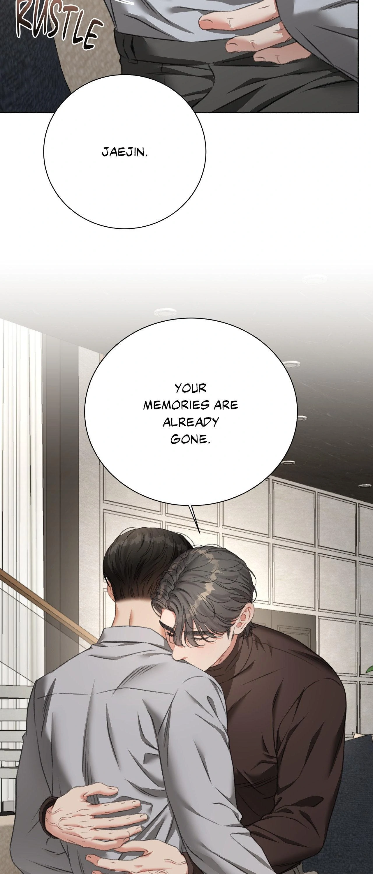 Deja Vu and Domination - Chapter 25 manhwa