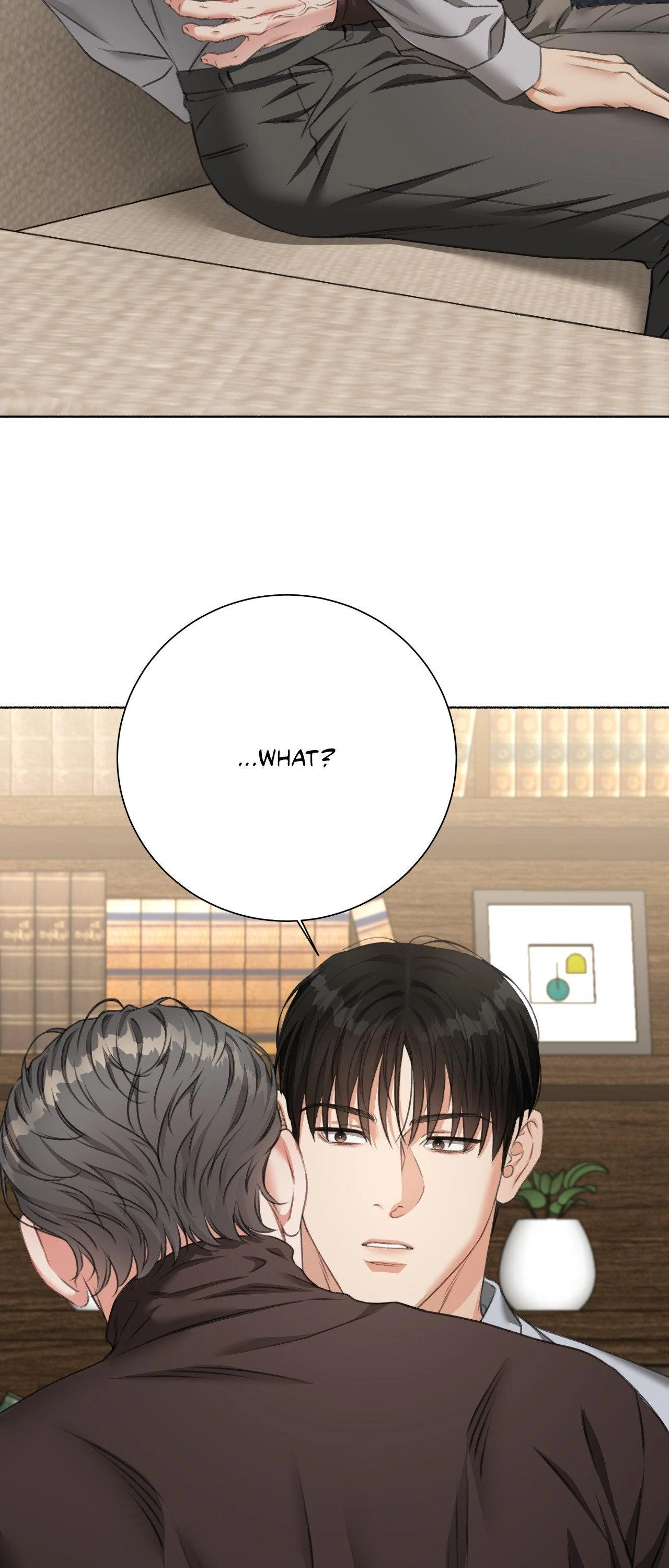 Deja Vu and Domination - Chapter 25 manhwa