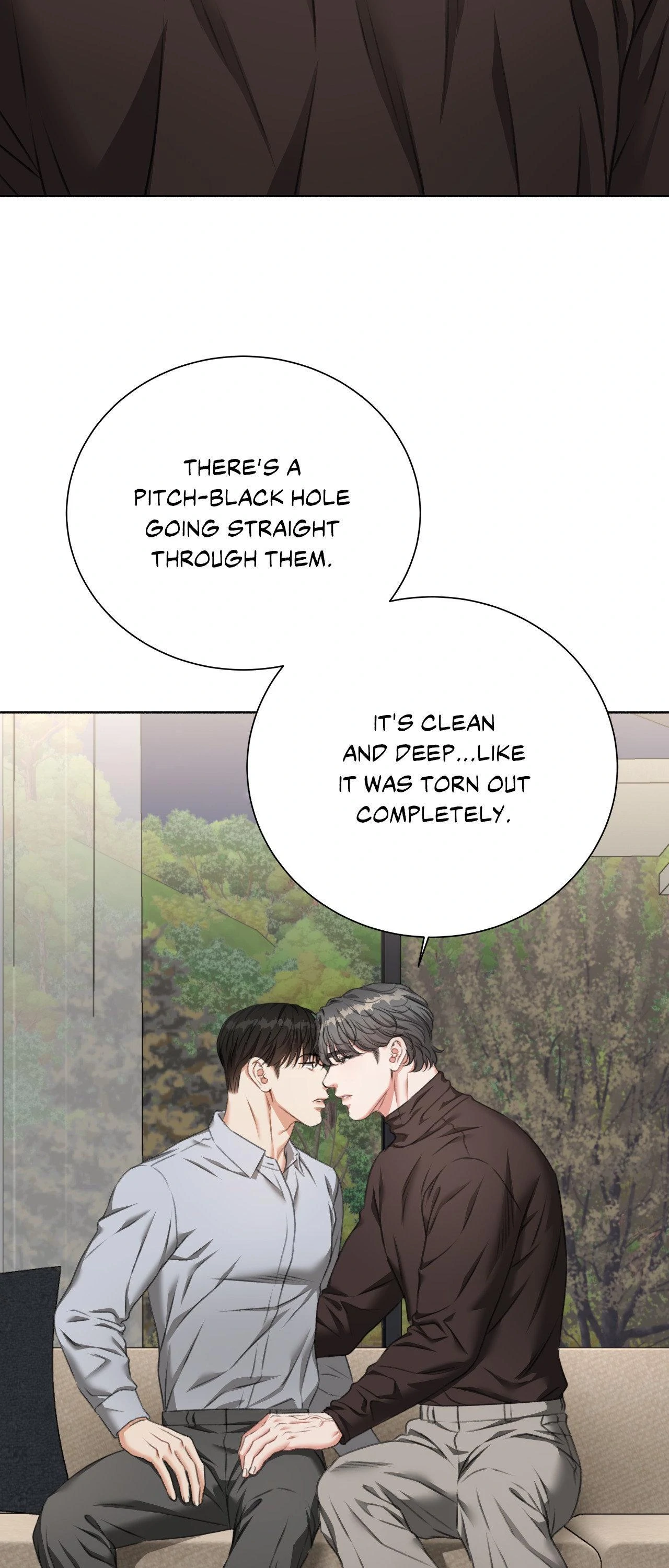 Deja Vu and Domination - Chapter 25 manhwa