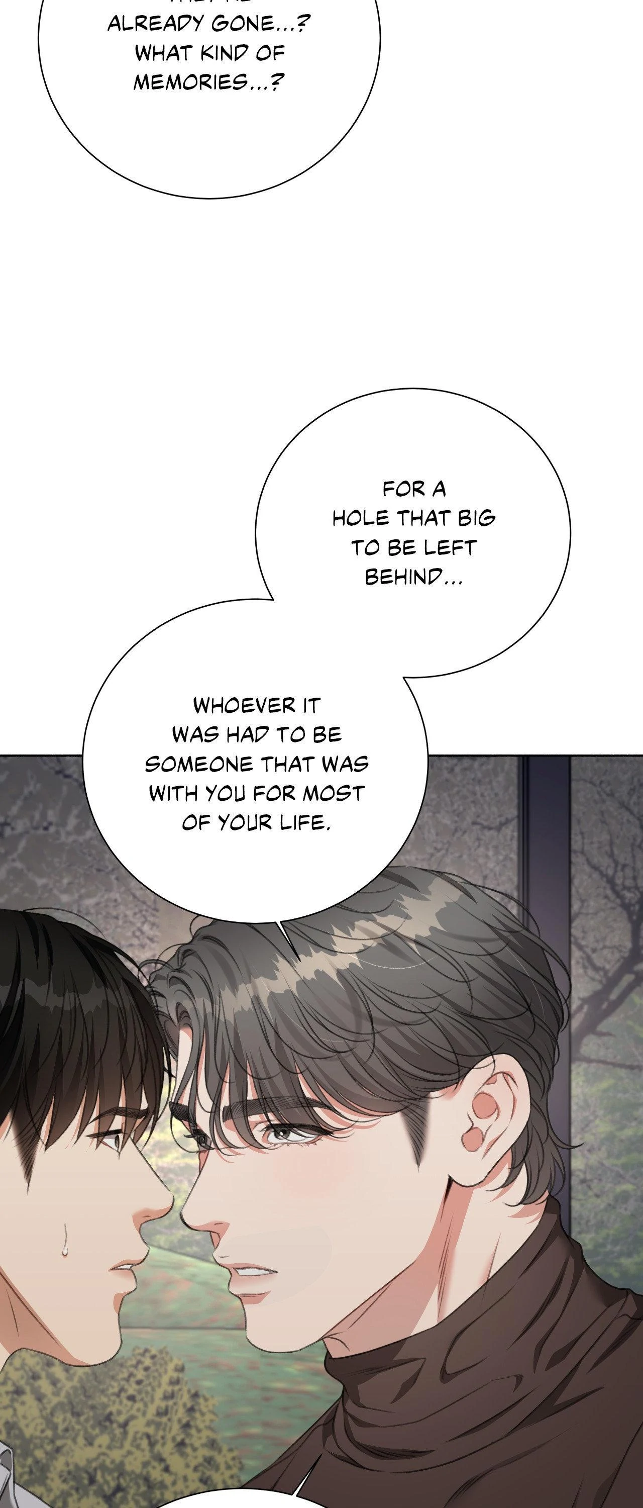 Deja Vu and Domination - Chapter 25 manhwa