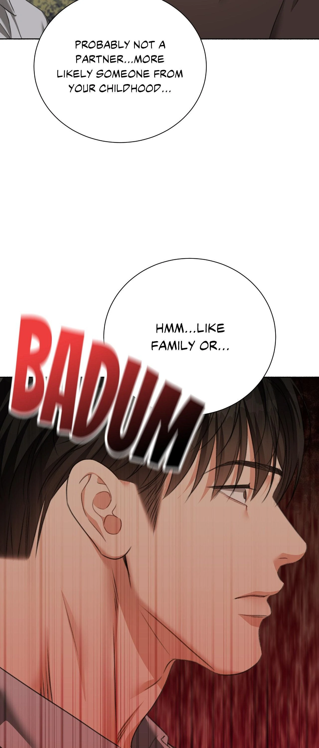 Deja Vu and Domination - Chapter 25 manhwa