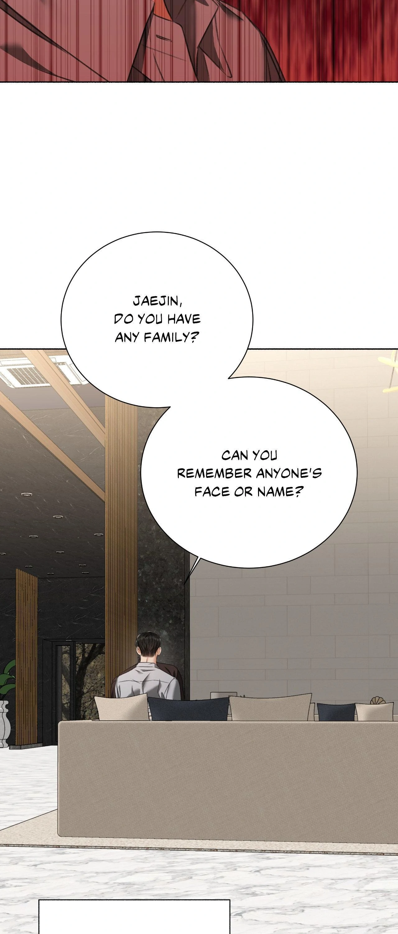 Deja Vu and Domination - Chapter 25 manhwa