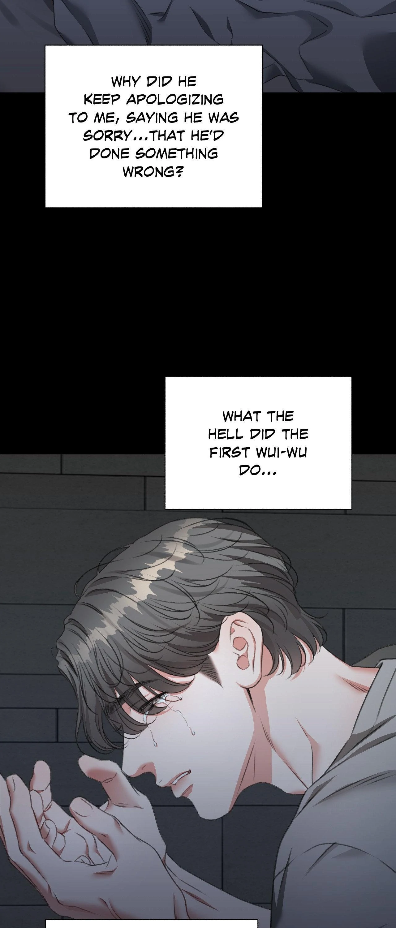Deja Vu and Domination - Chapter 25 manhwa