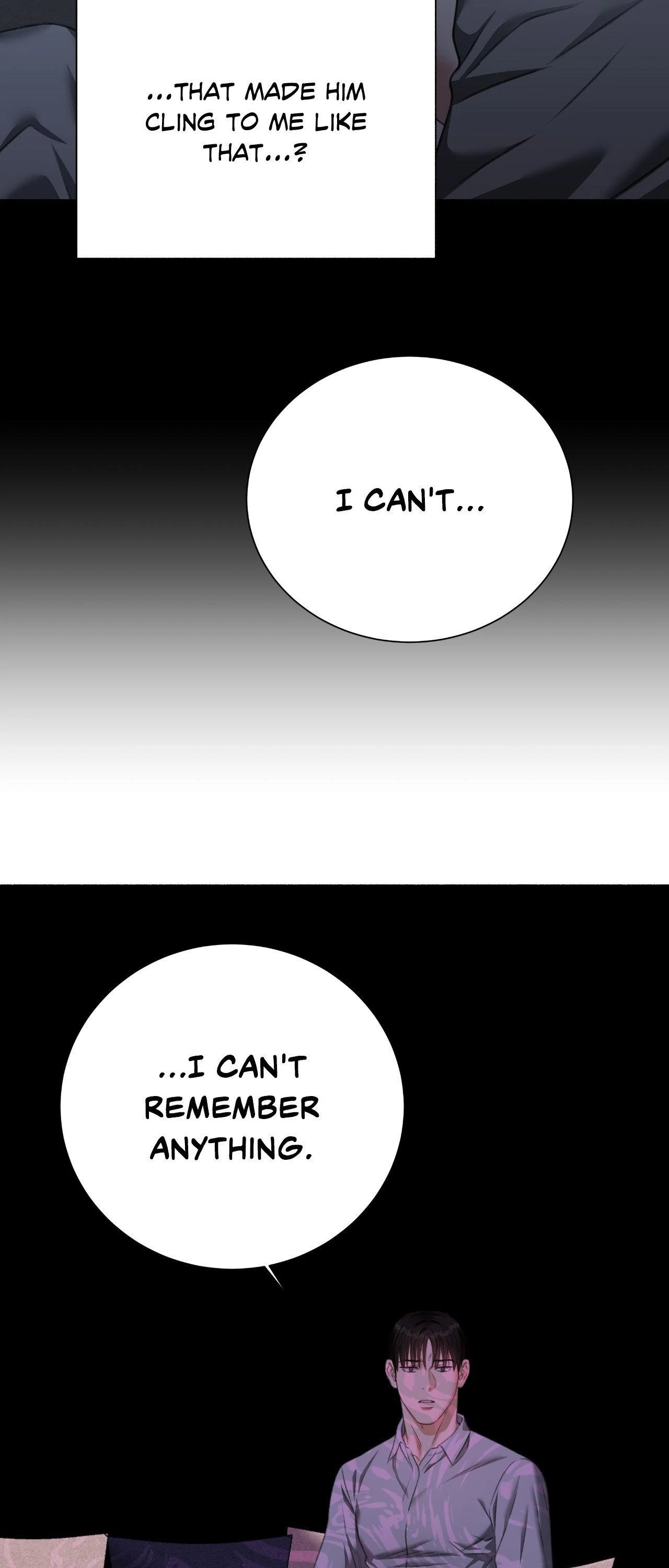 Deja Vu and Domination - Chapter 25 manhwa