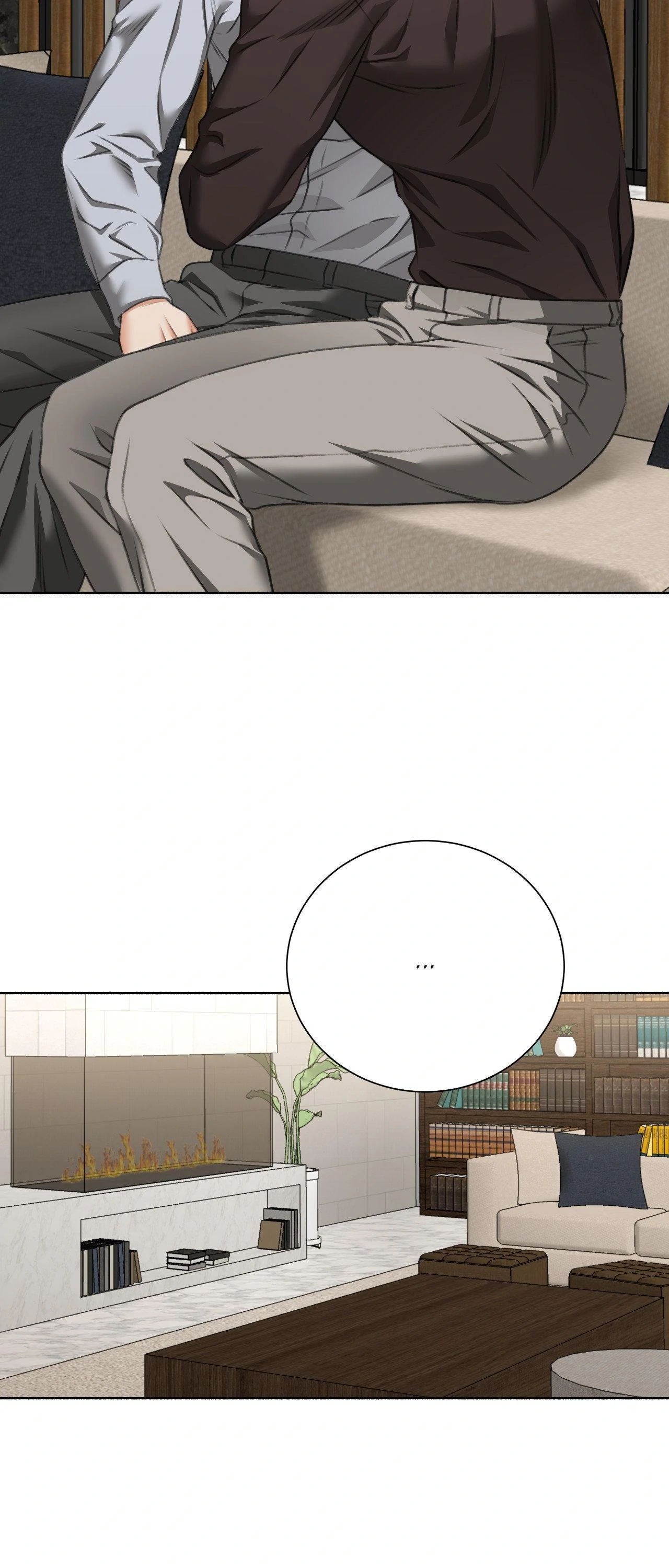 Deja Vu and Domination - Chapter 25 manhwa