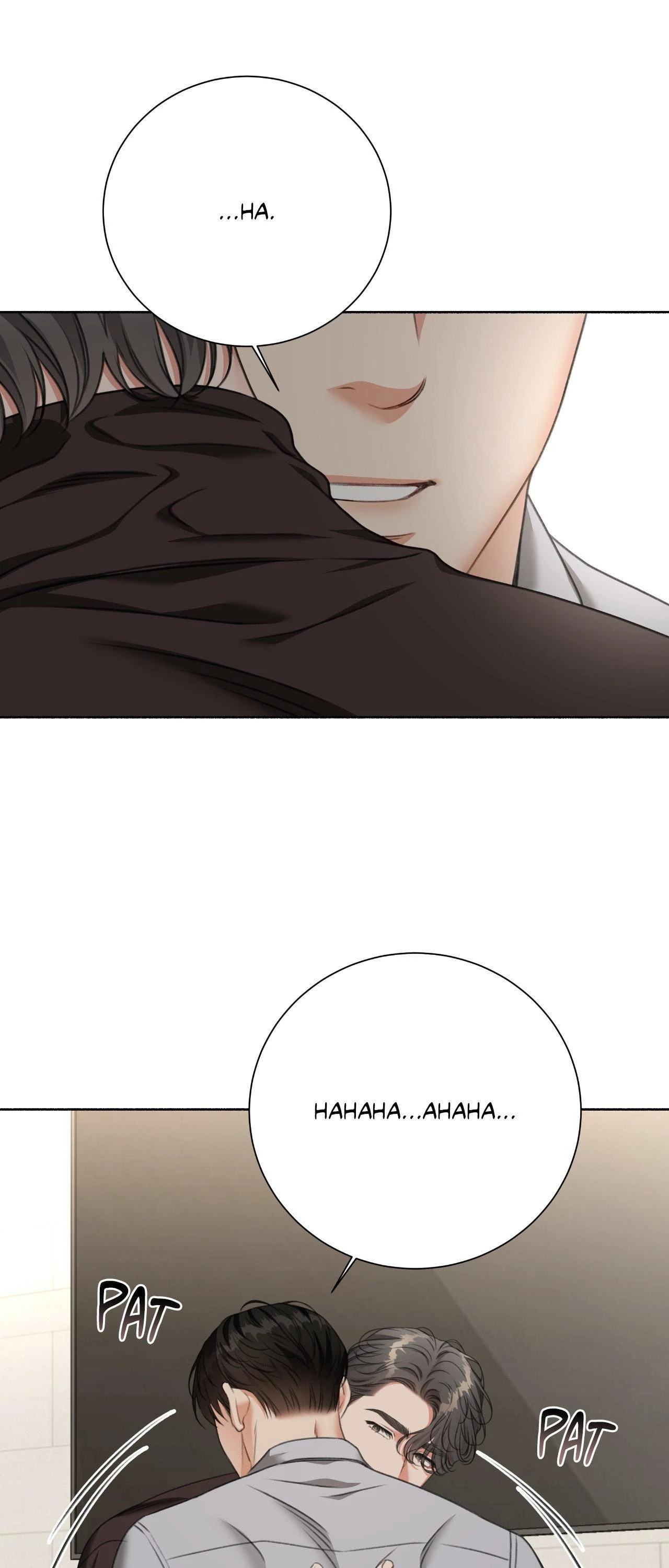 Deja Vu and Domination - Chapter 25 manhwa