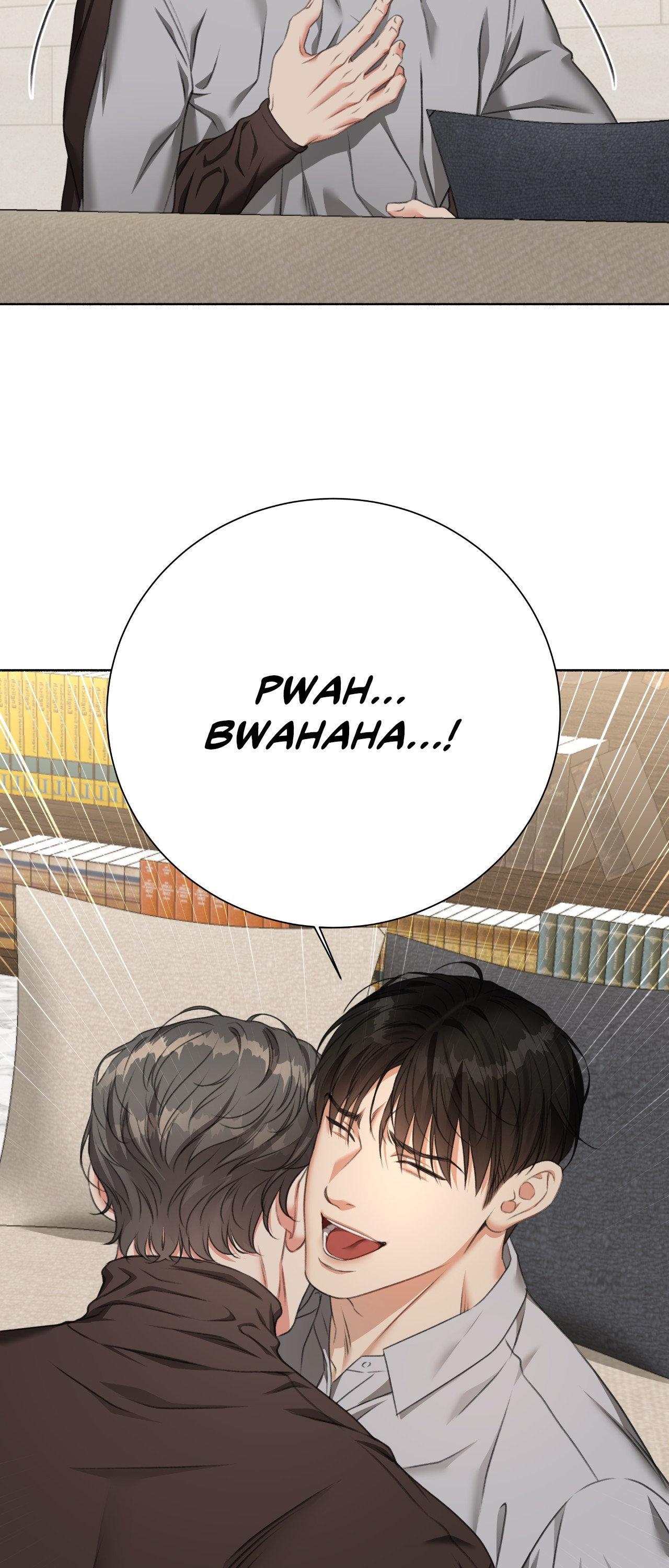 Deja Vu and Domination - Chapter 25 manhwa