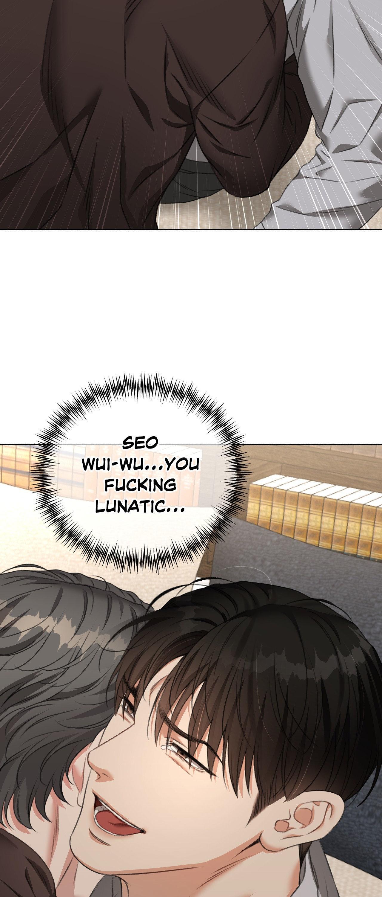 Deja Vu and Domination - Chapter 25 manhwa