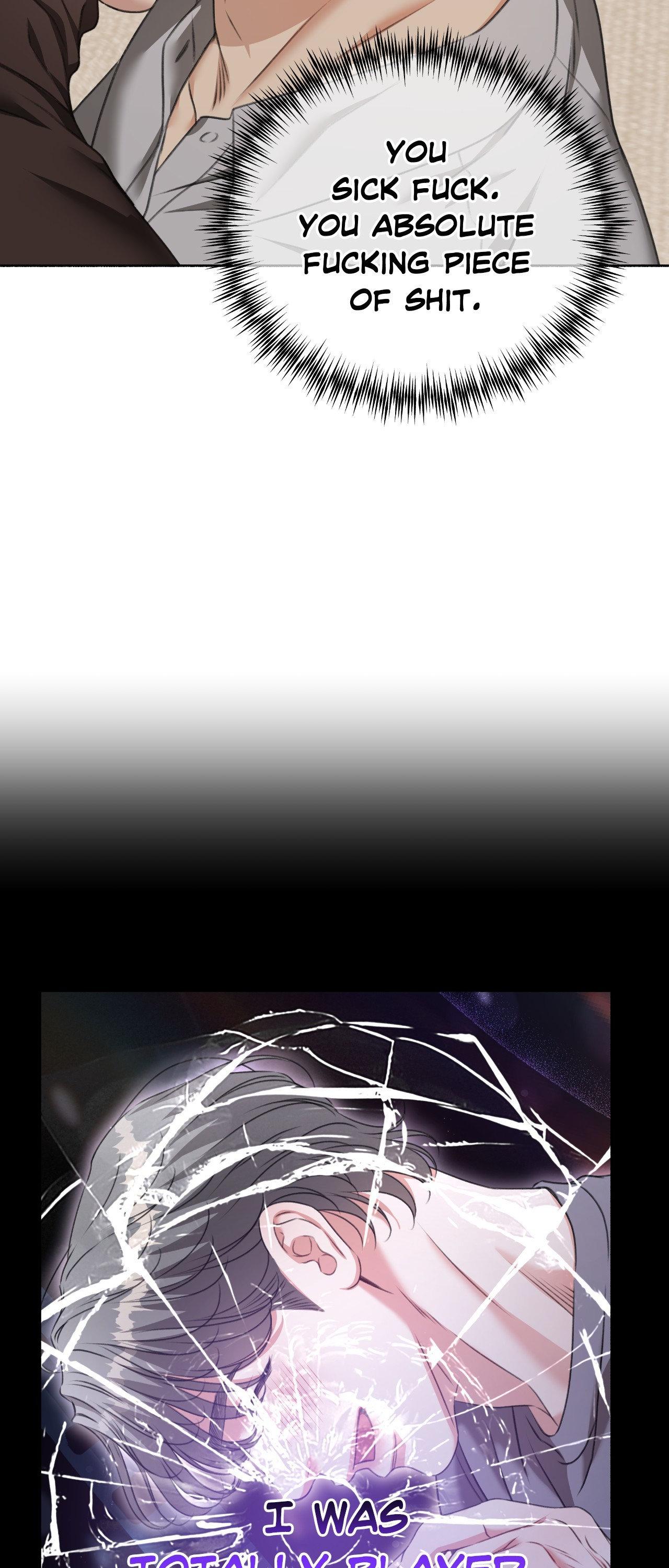 Deja Vu and Domination - Chapter 25 manhwa