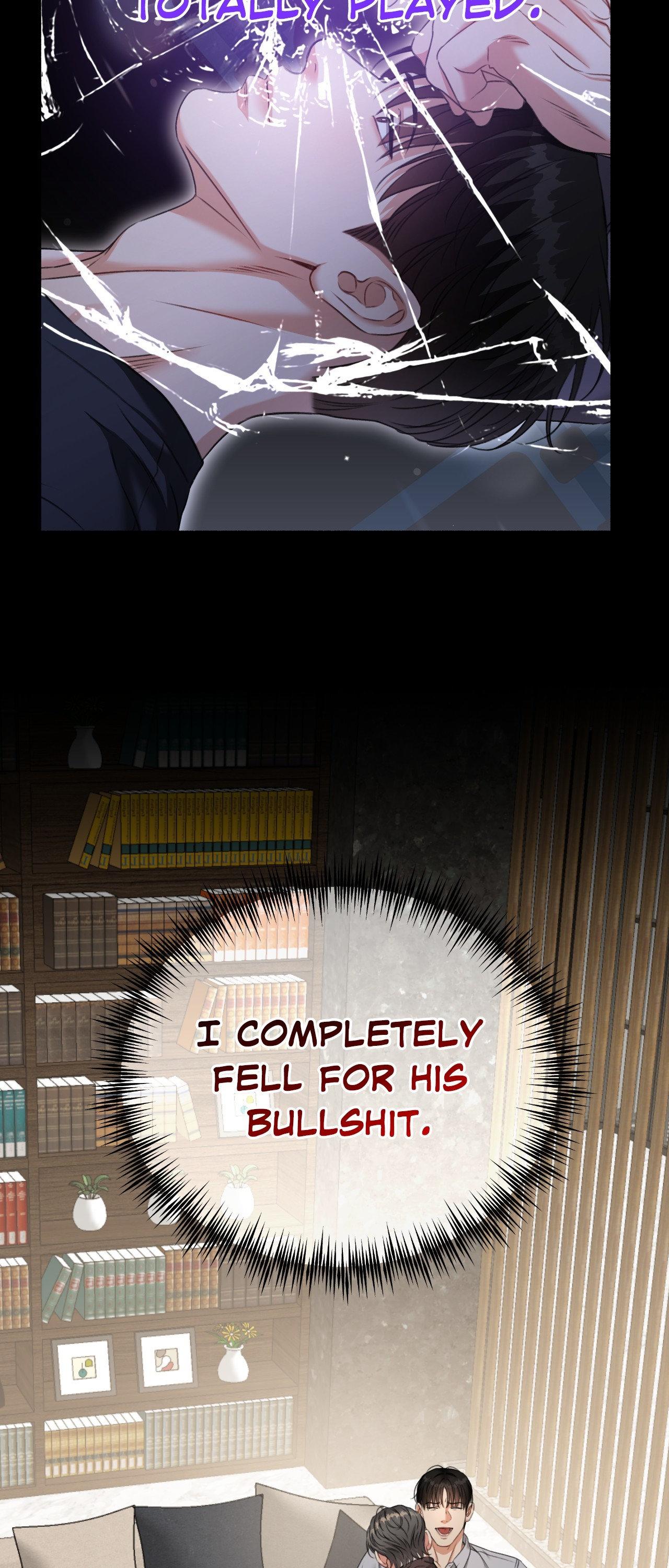 Deja Vu and Domination - Chapter 25 manhwa