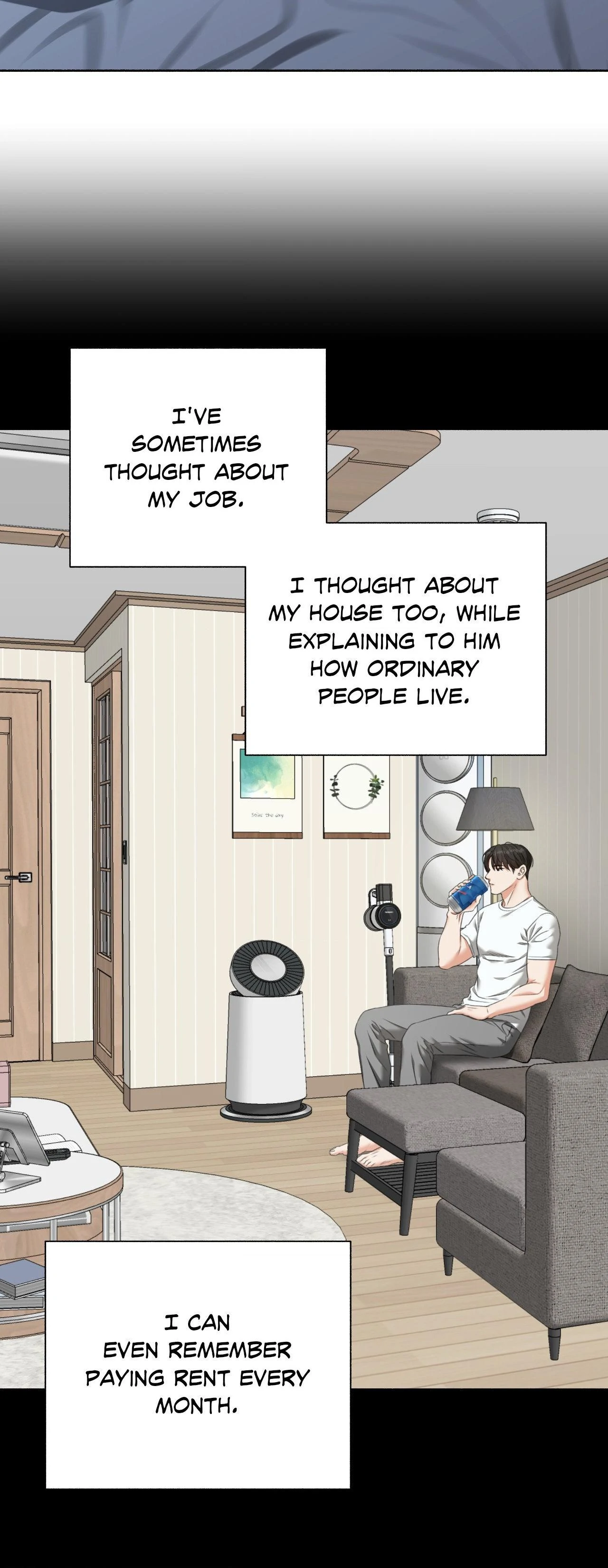 Deja Vu and Domination - Chapter 26 manhwa