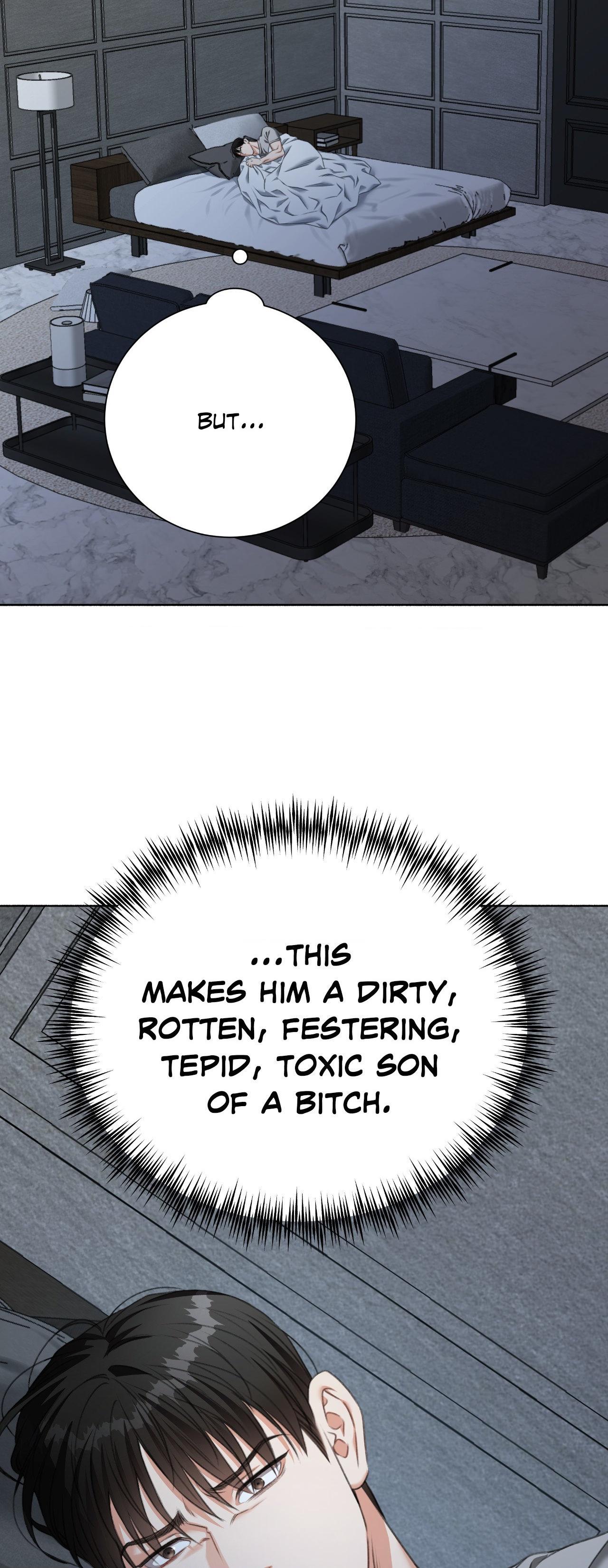 Deja Vu and Domination - Chapter 26 manhwa