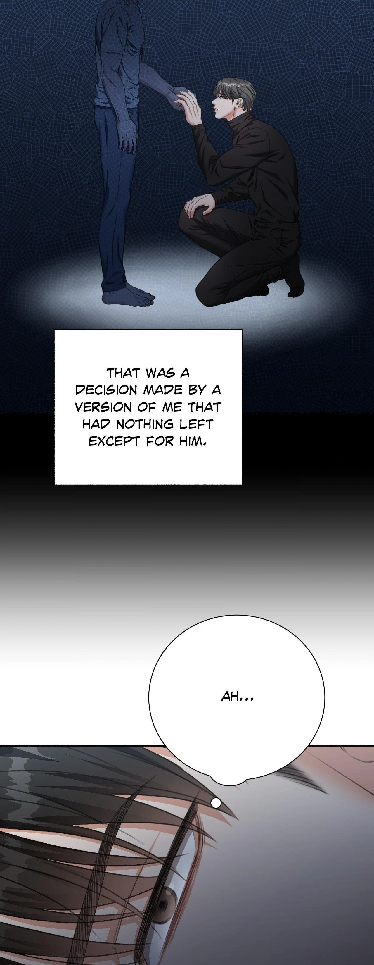 Deja Vu and Domination - Chapter 26 manhwa