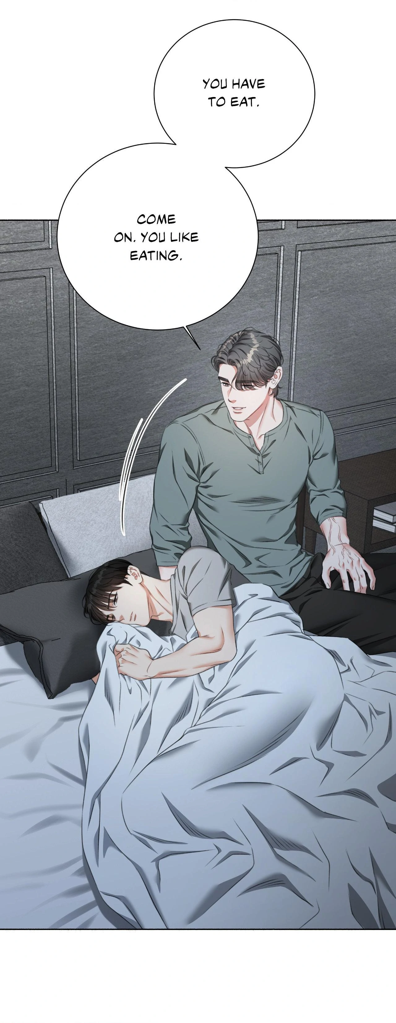 Deja Vu and Domination - Chapter 26 manhwa