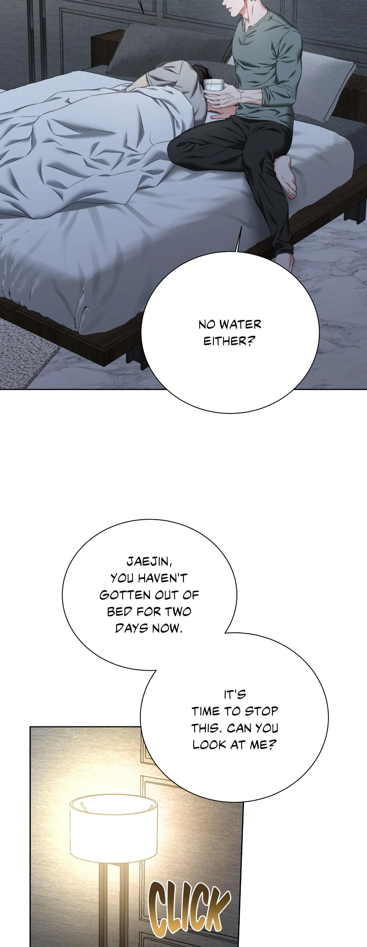 Deja Vu and Domination - Chapter 26 manhwa
