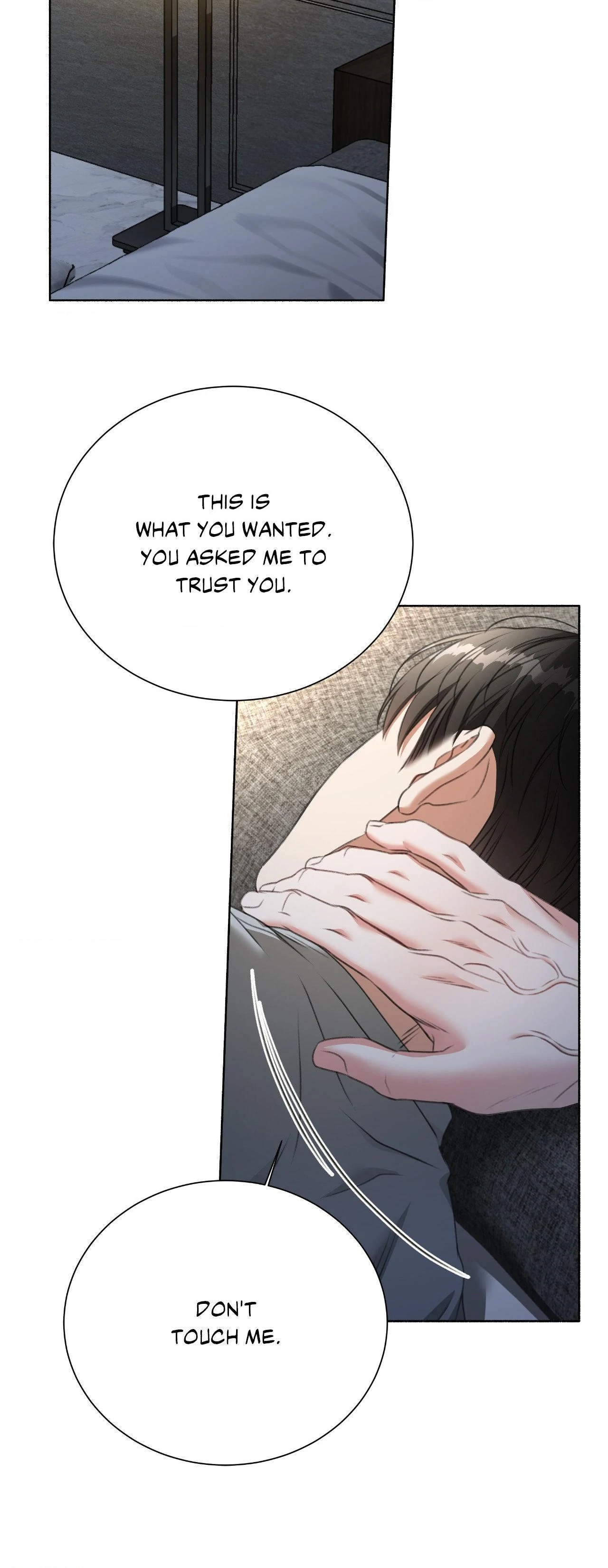 Deja Vu and Domination - Chapter 26 manhwa