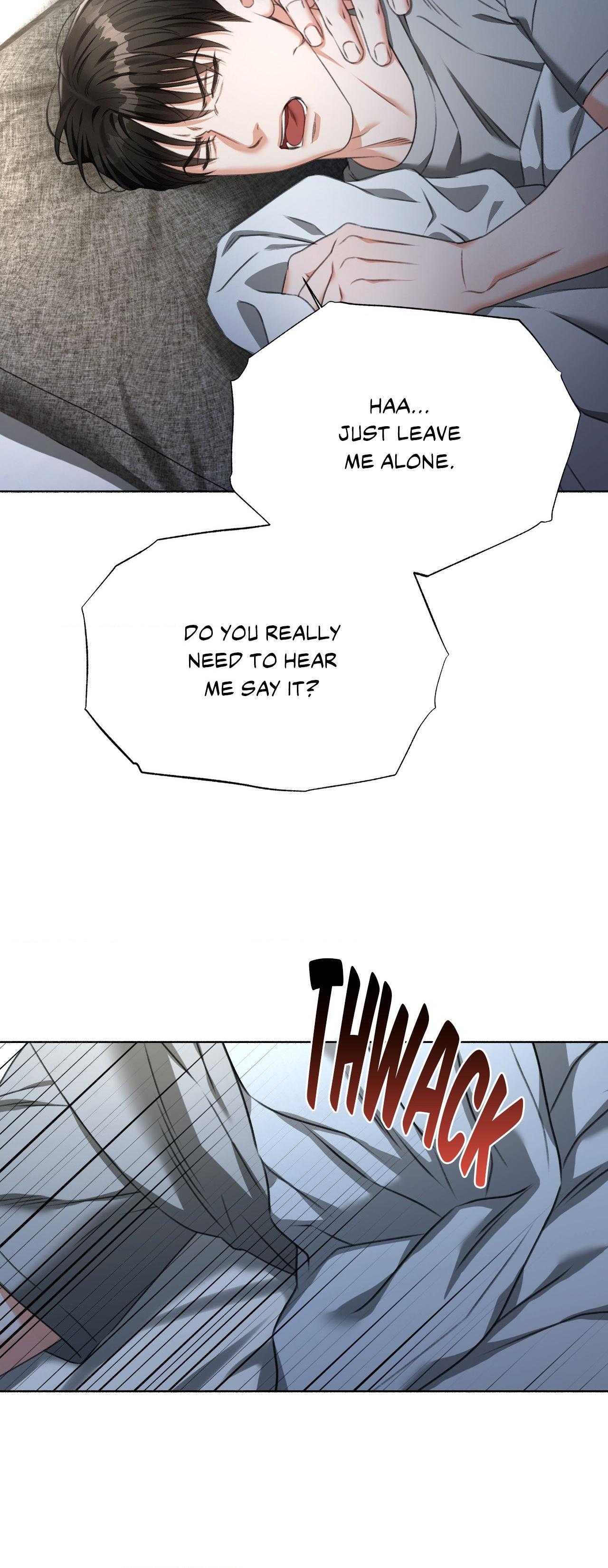Deja Vu and Domination - Chapter 26 manhwa