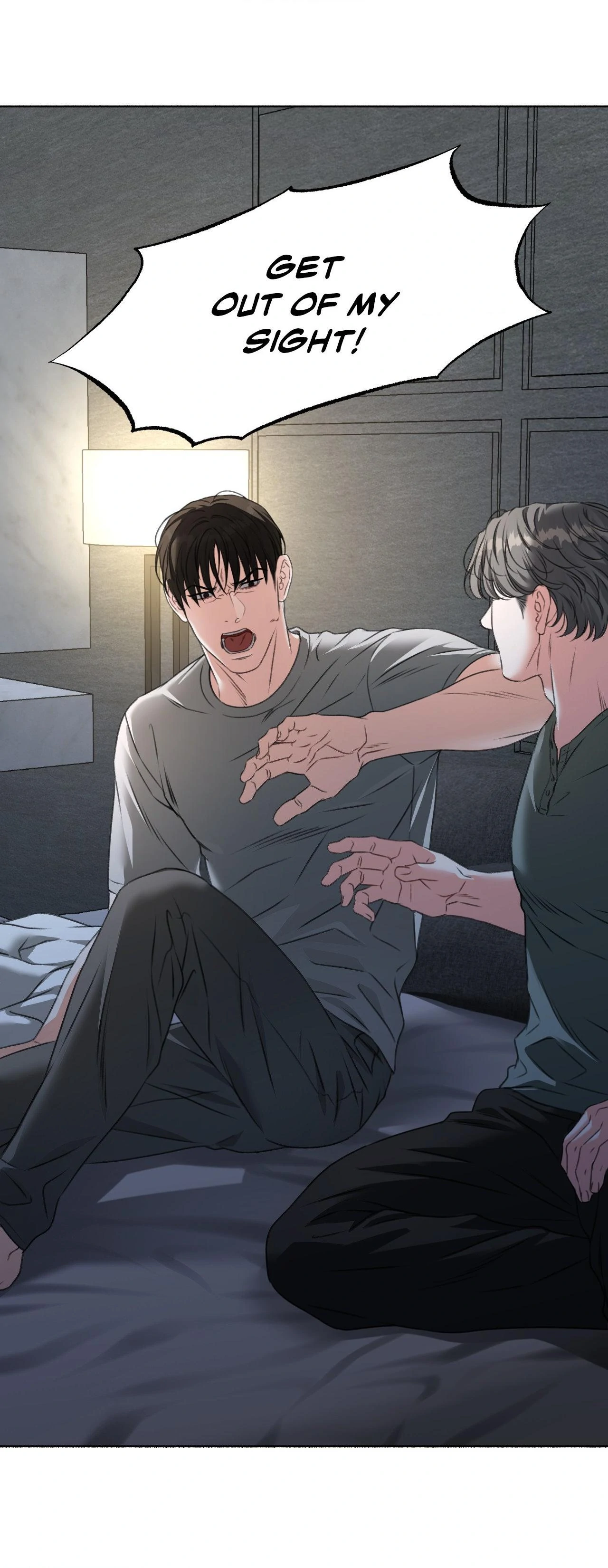 Deja Vu and Domination - Chapter 26 manhwa