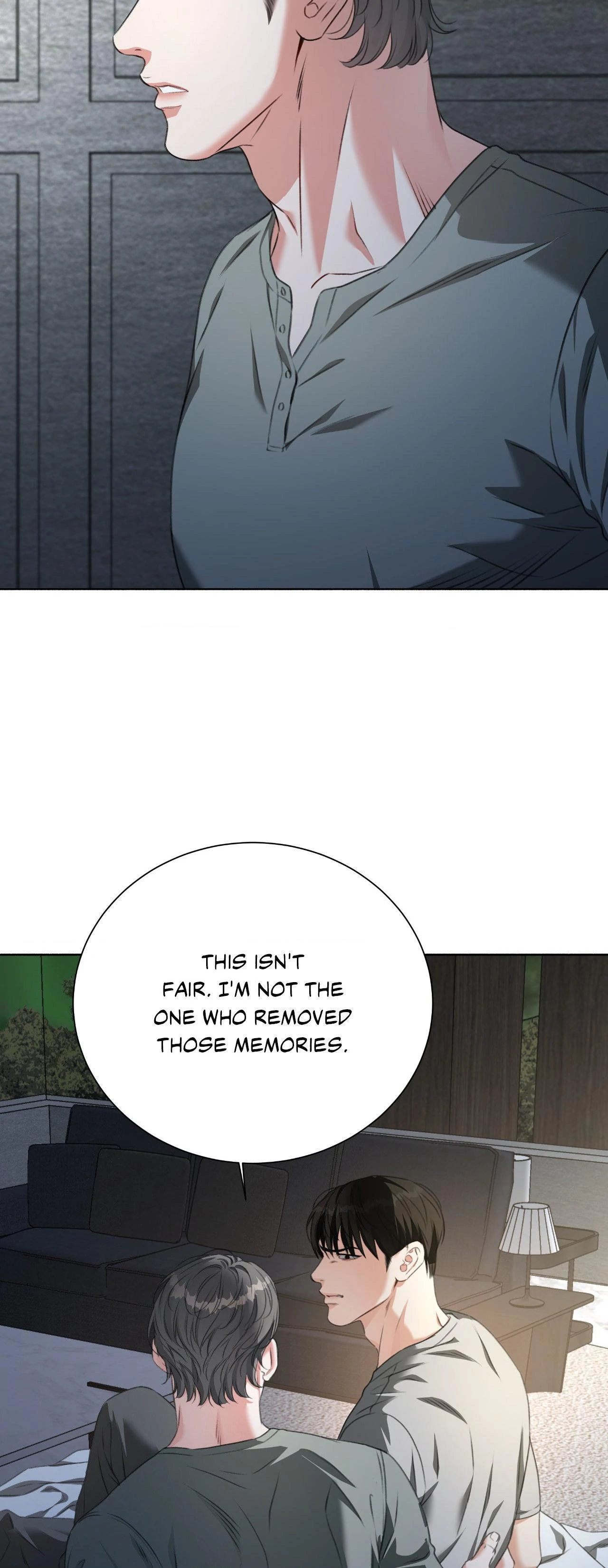 Deja Vu and Domination - Chapter 26 manhwa