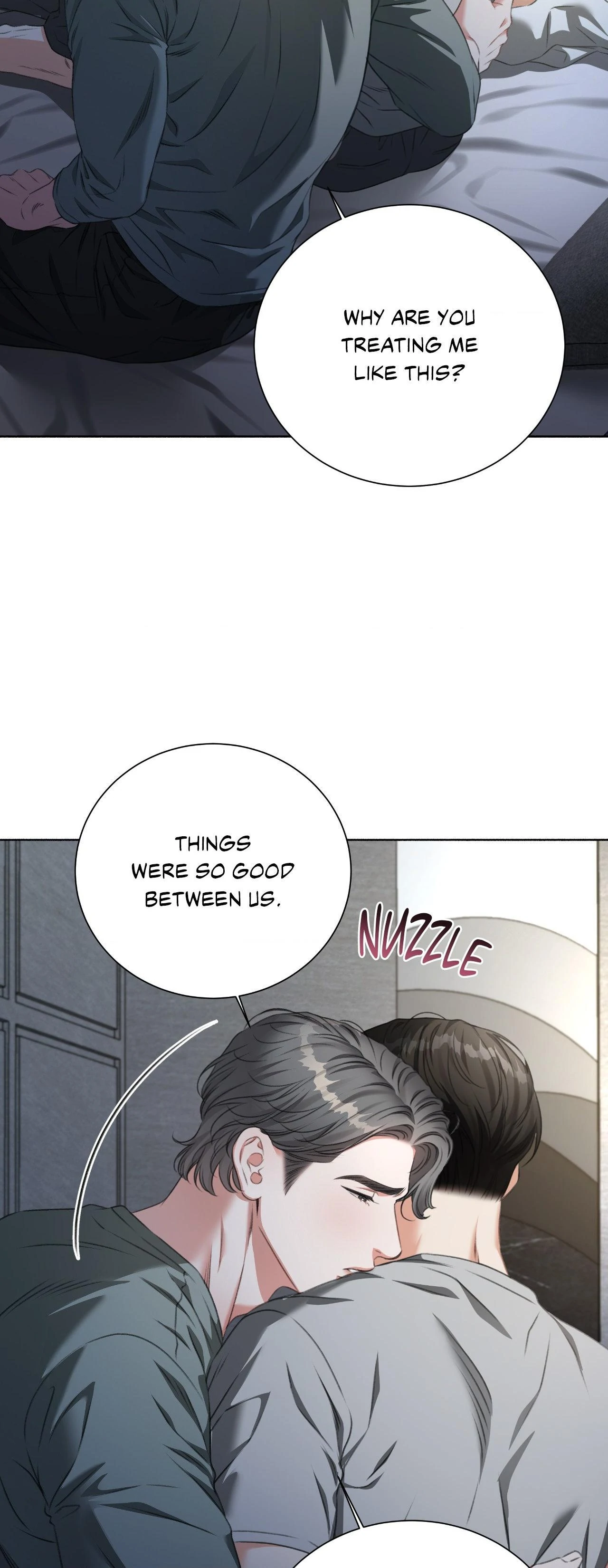 Deja Vu and Domination - Chapter 26 manhwa