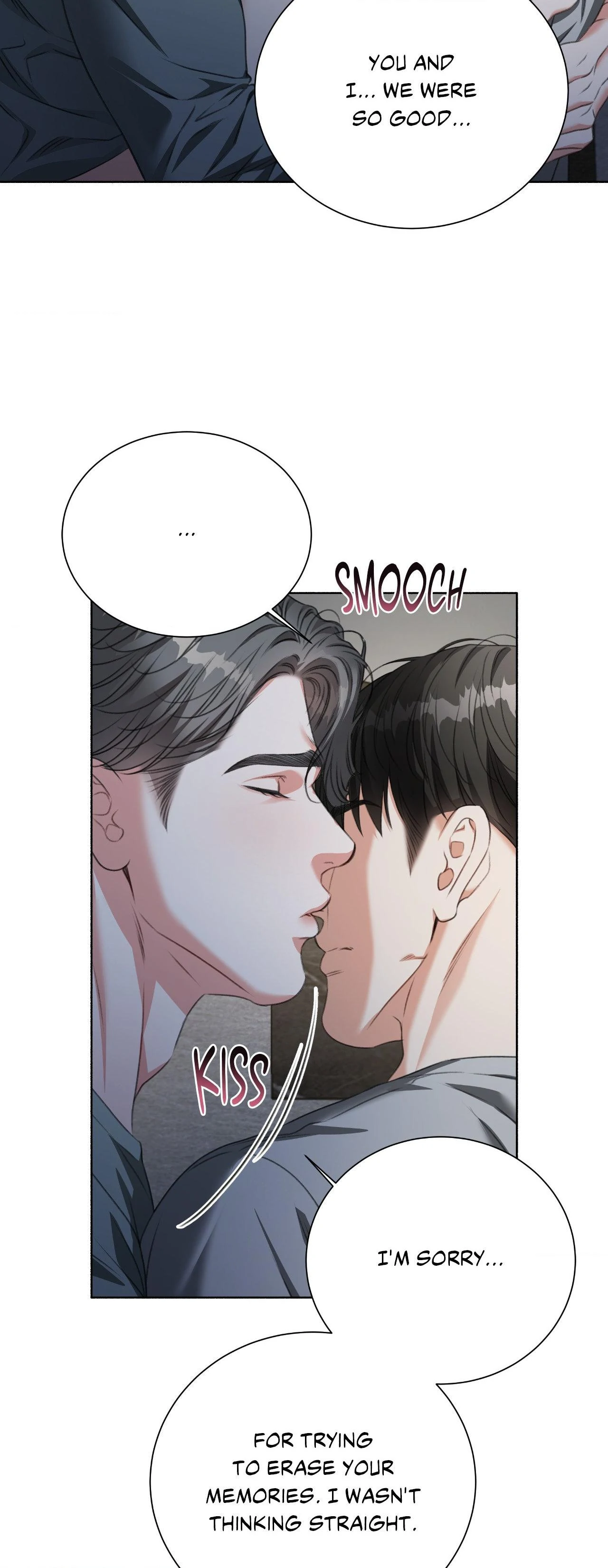 Deja Vu and Domination - Chapter 26 manhwa