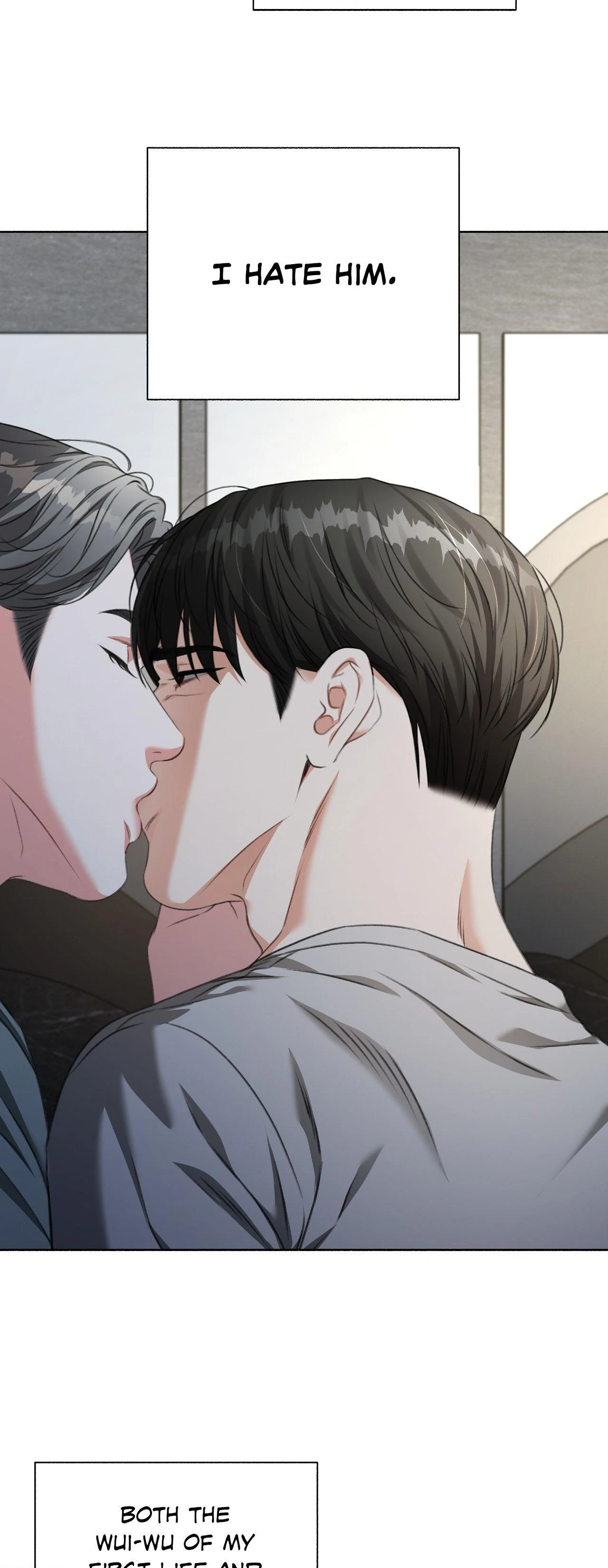 Deja Vu and Domination - Chapter 26 manhwa