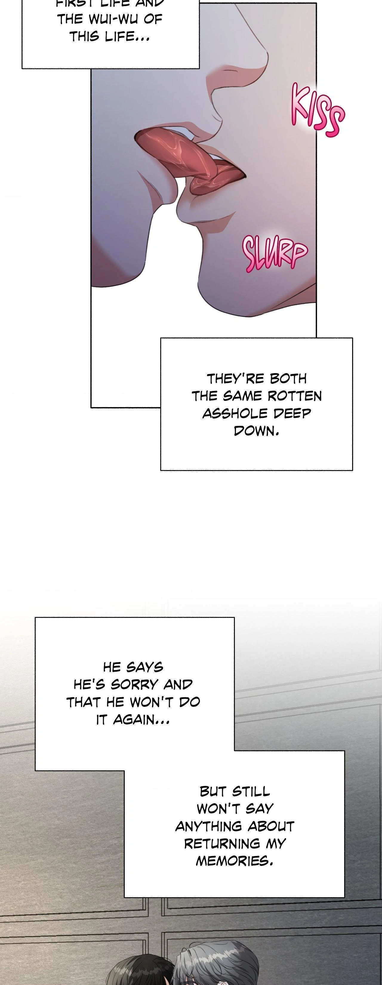 Deja Vu and Domination - Chapter 26 manhwa
