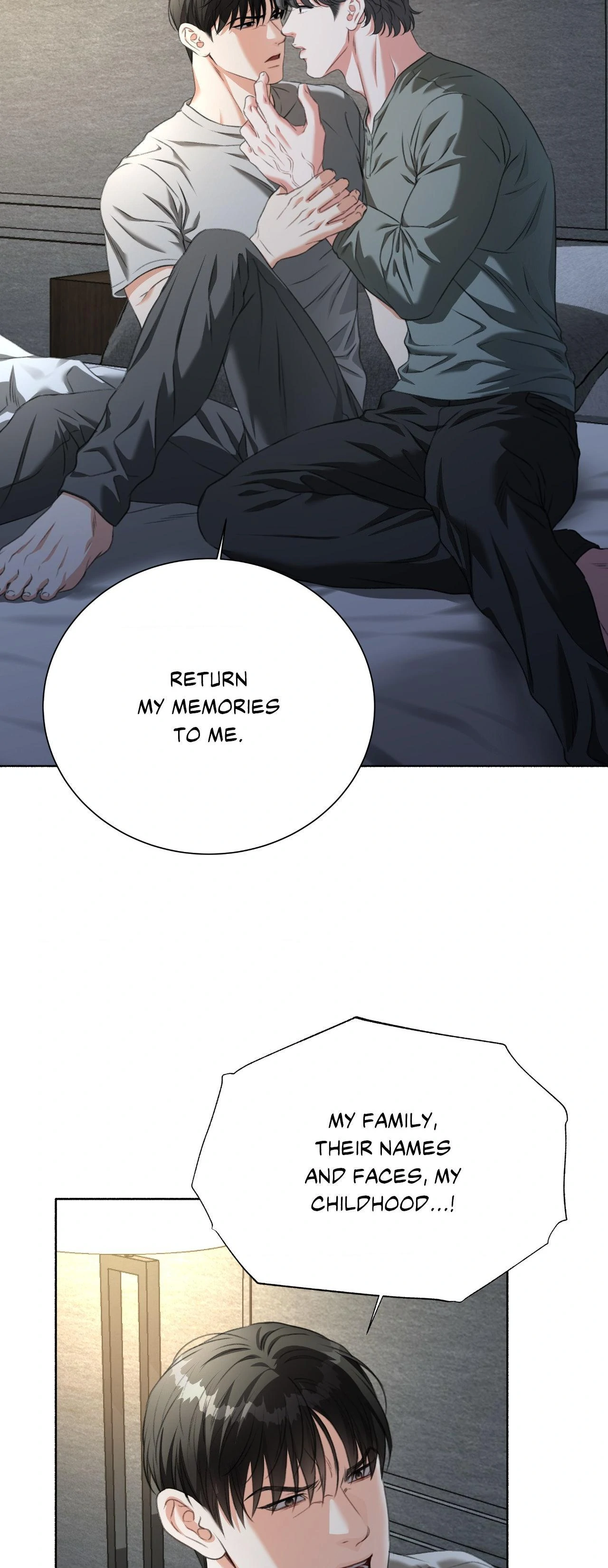 Deja Vu and Domination - Chapter 26 manhwa