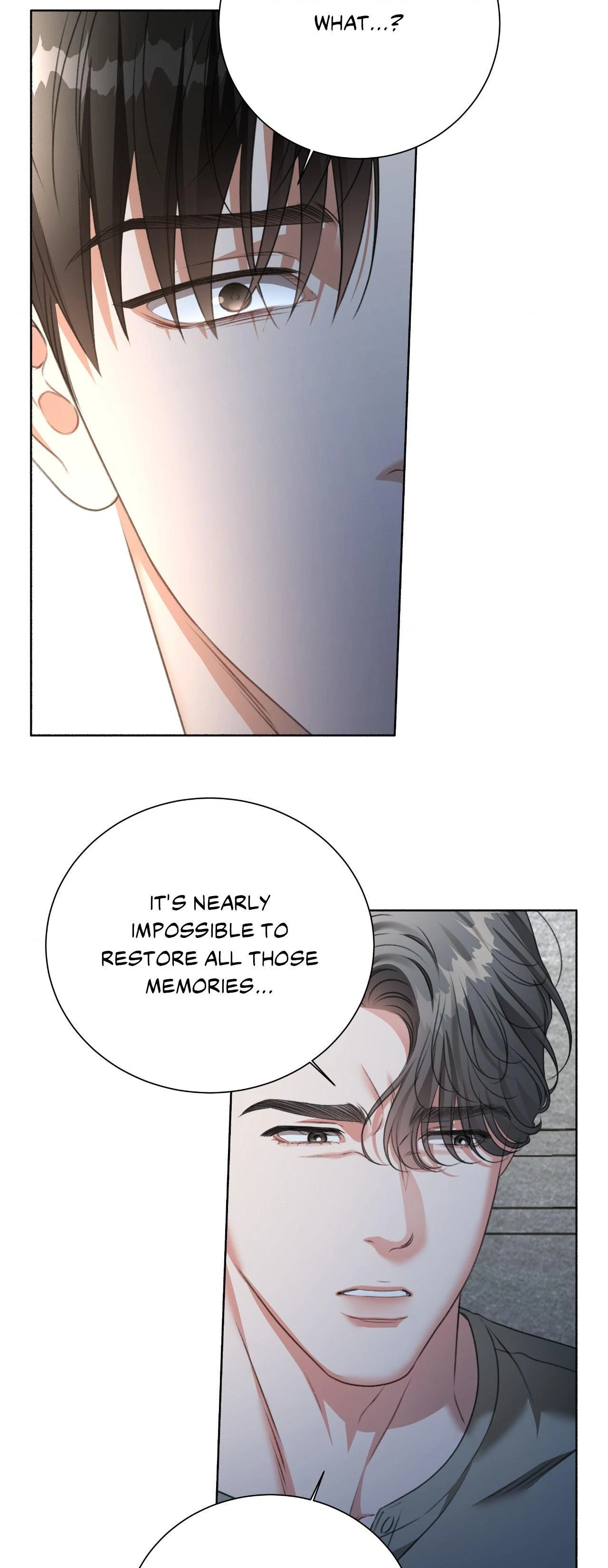 Deja Vu and Domination - Chapter 26 manhwa