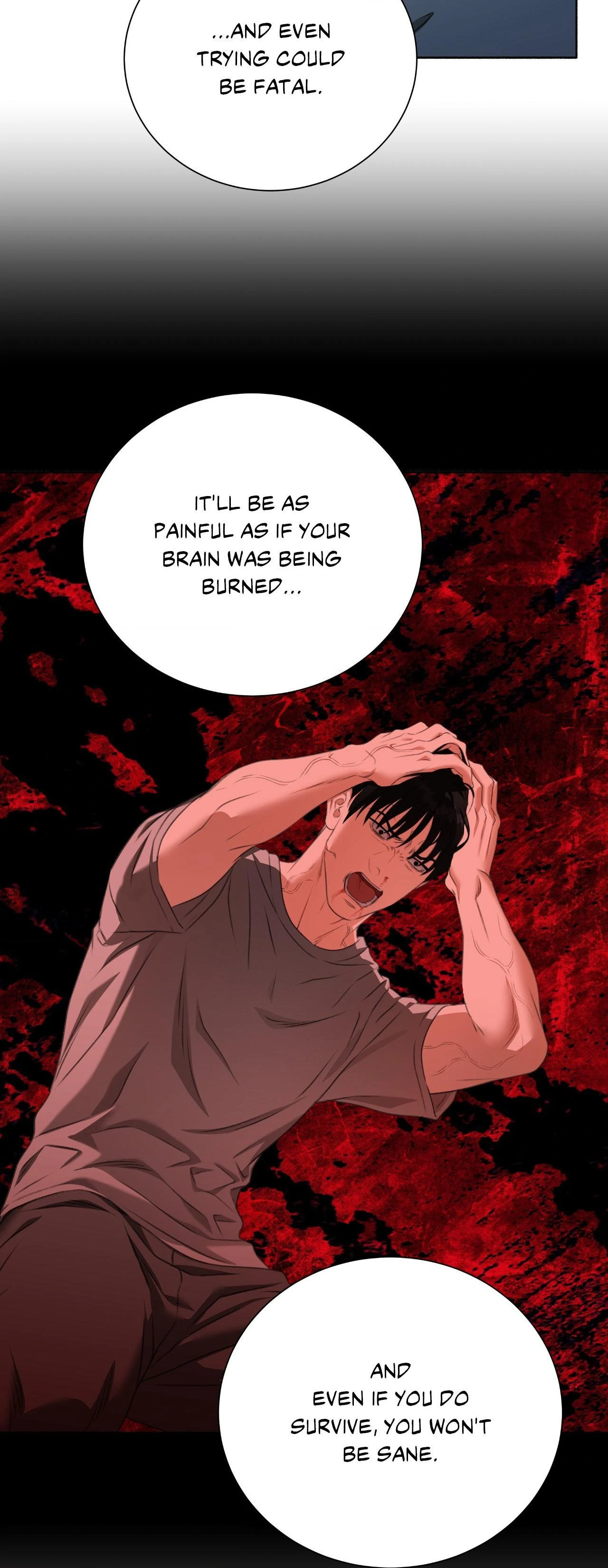 Deja Vu and Domination - Chapter 26 manhwa