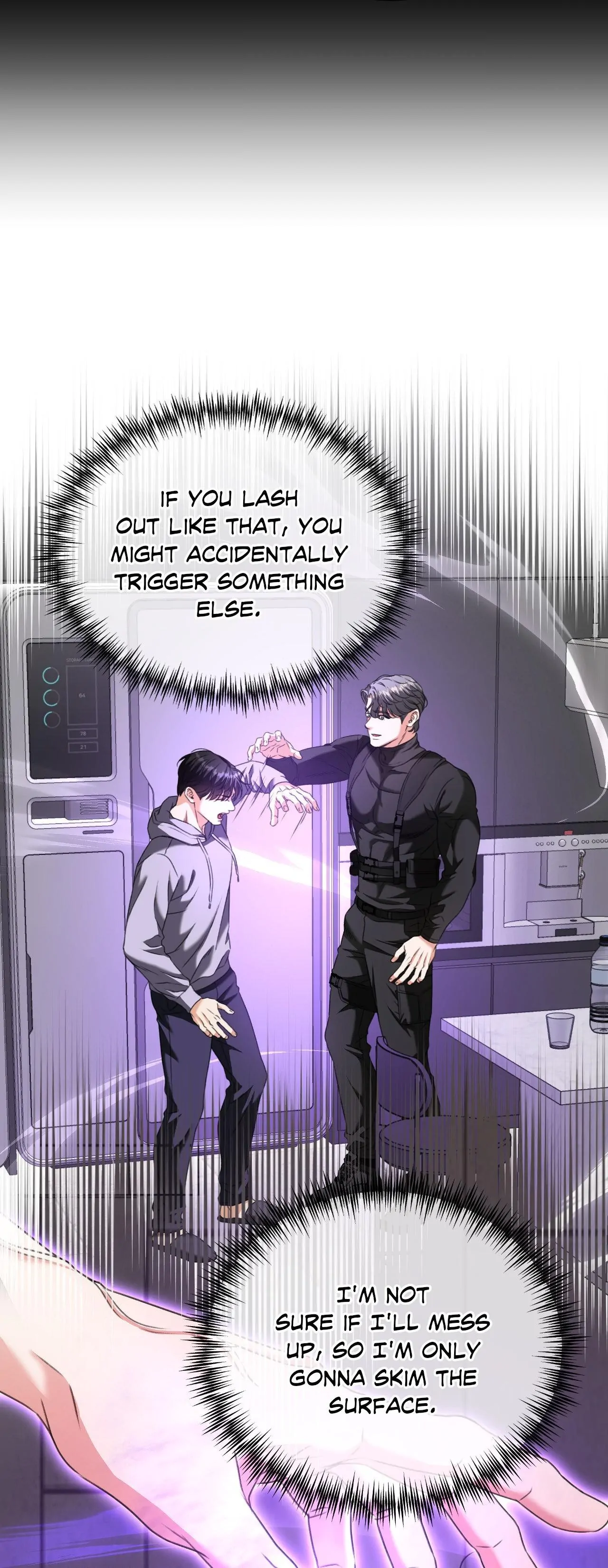 Deja Vu and Domination - Chapter 26 manhwa