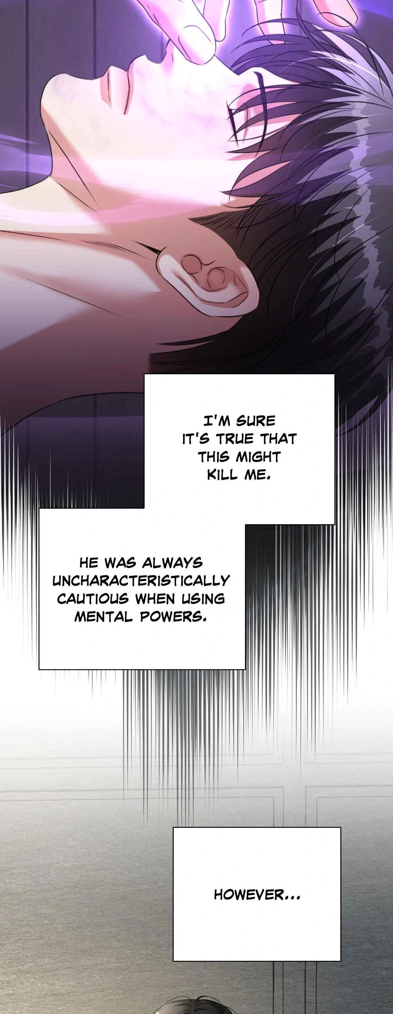 Deja Vu and Domination - Chapter 26 manhwa
