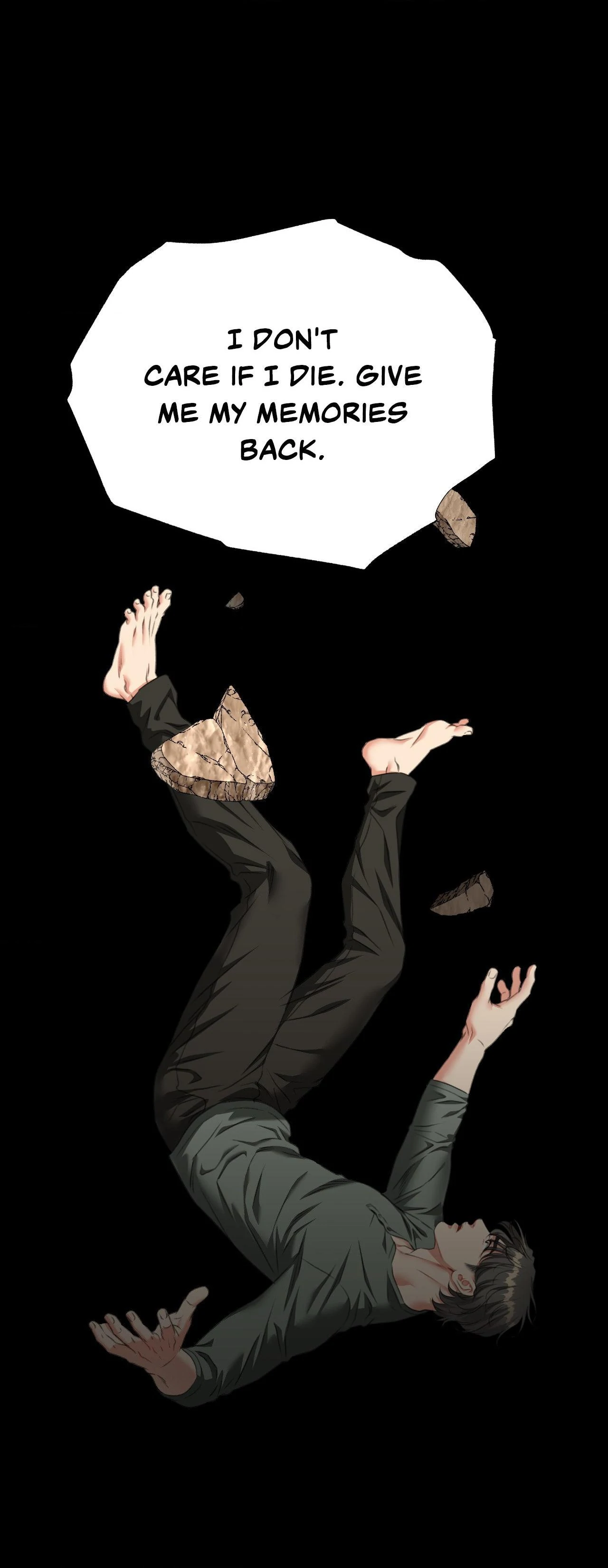 Deja Vu and Domination - Chapter 26 manhwa