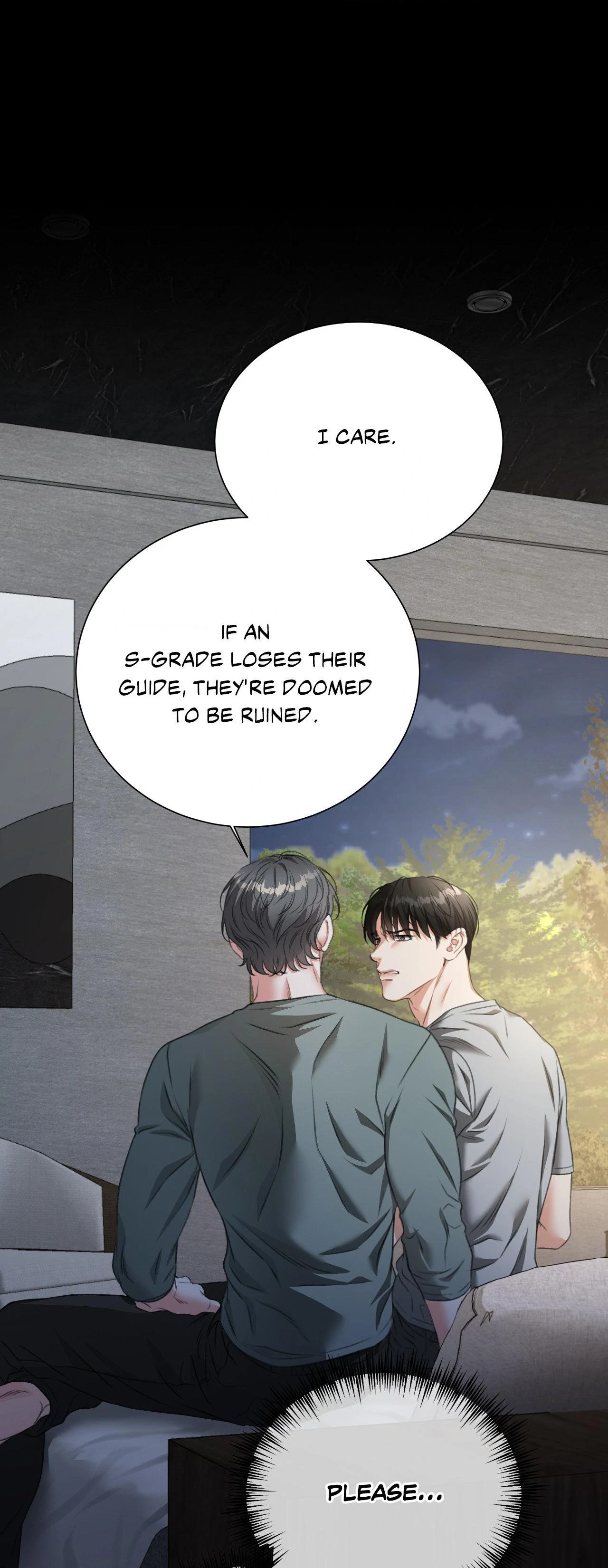 Deja Vu and Domination - Chapter 26 manhwa