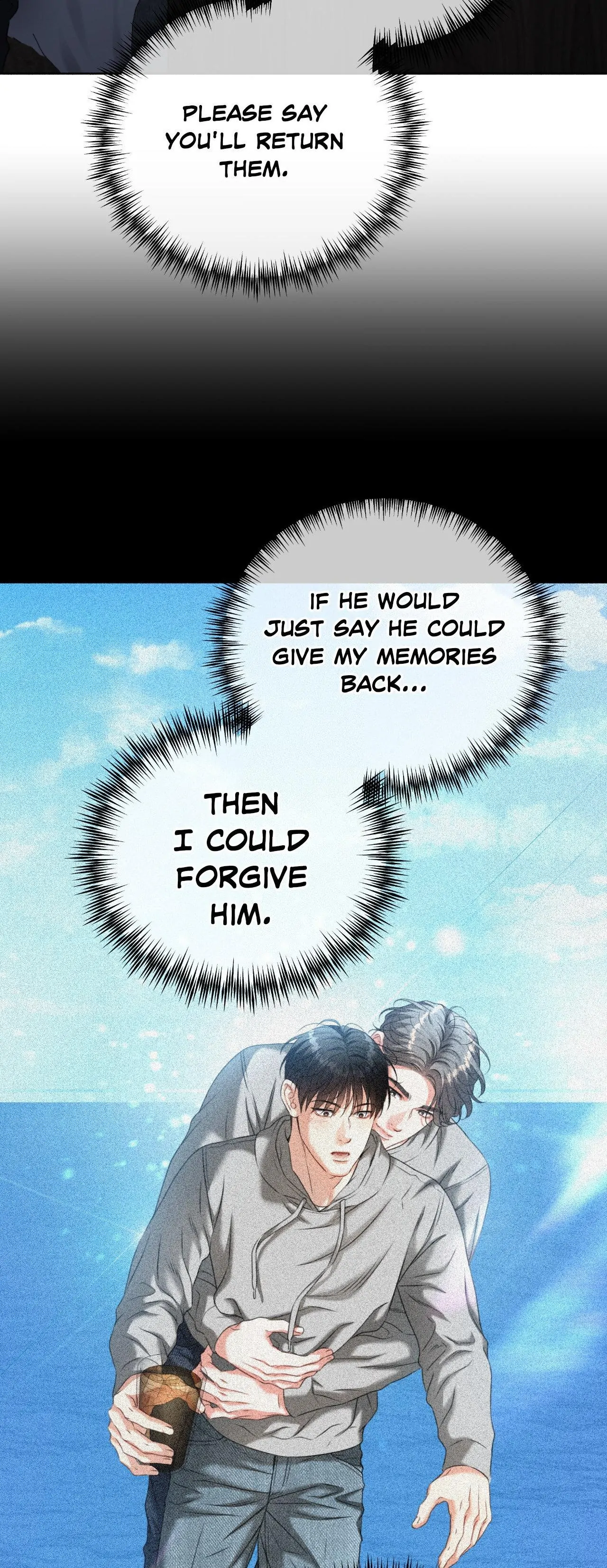 Deja Vu and Domination - Chapter 26 manhwa