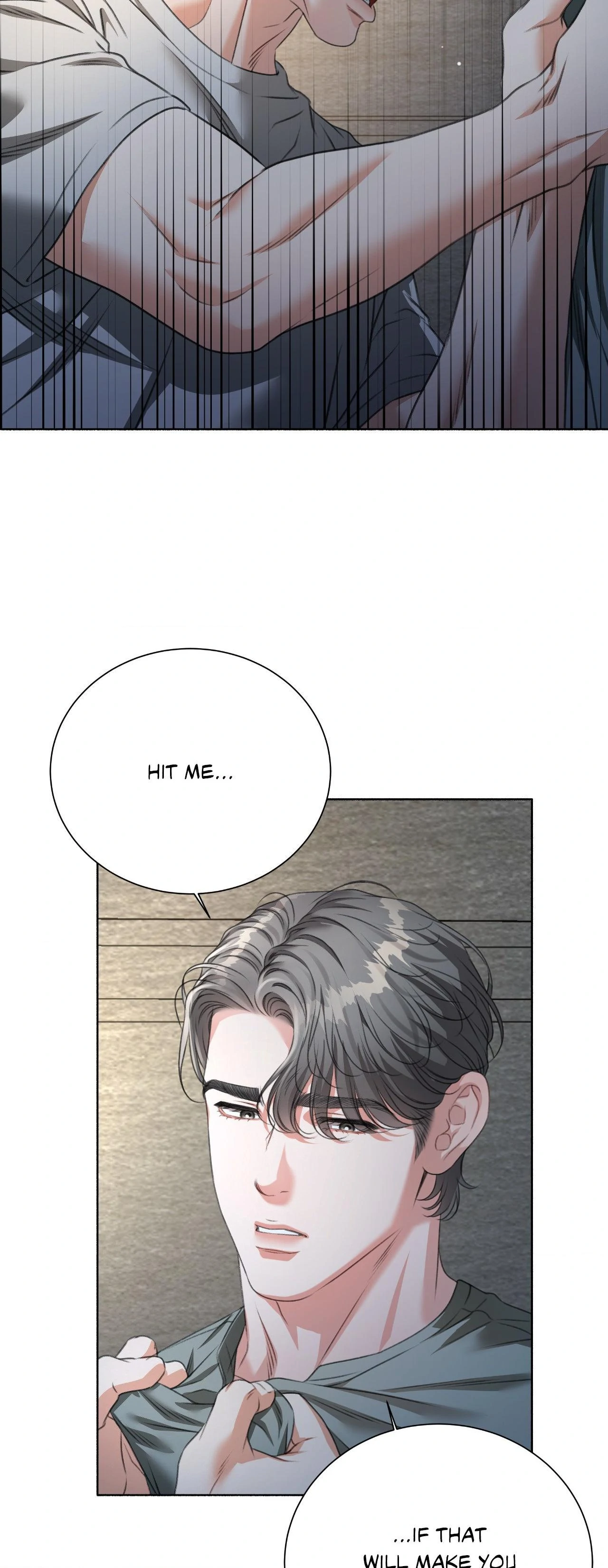 Deja Vu and Domination - Chapter 26 manhwa