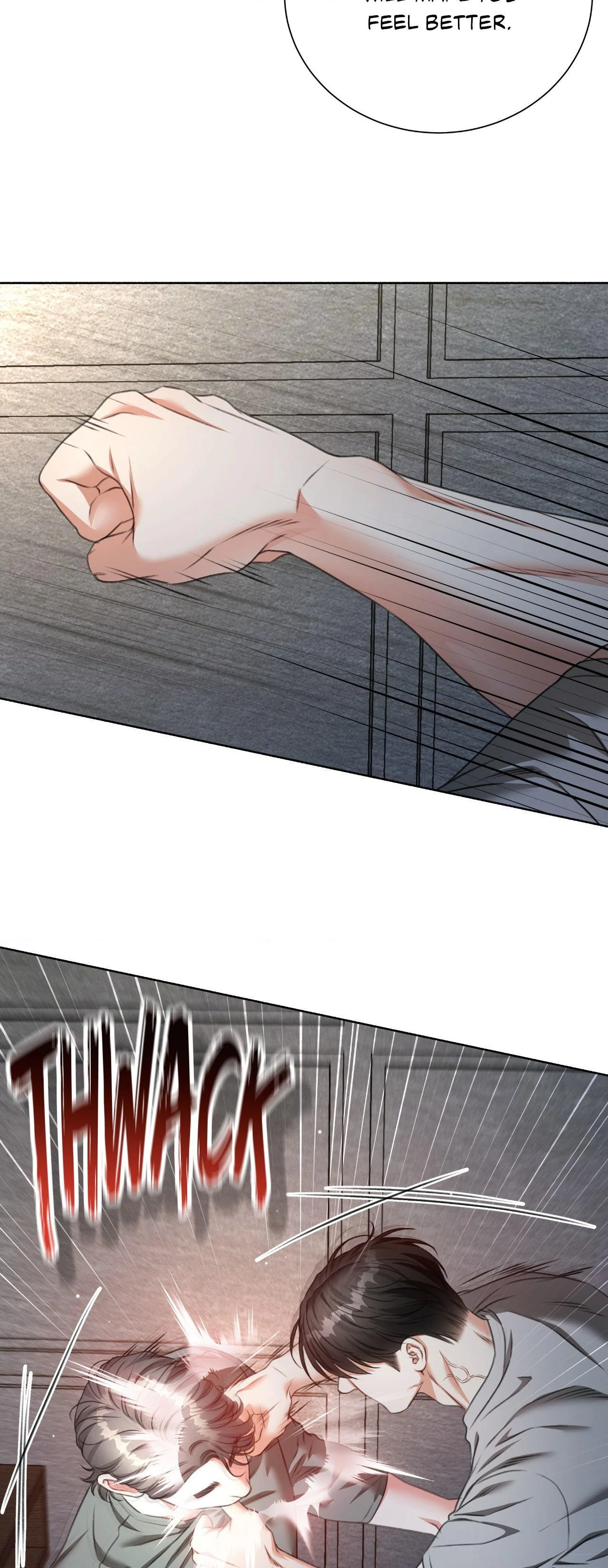 Deja Vu and Domination - Chapter 26 manhwa