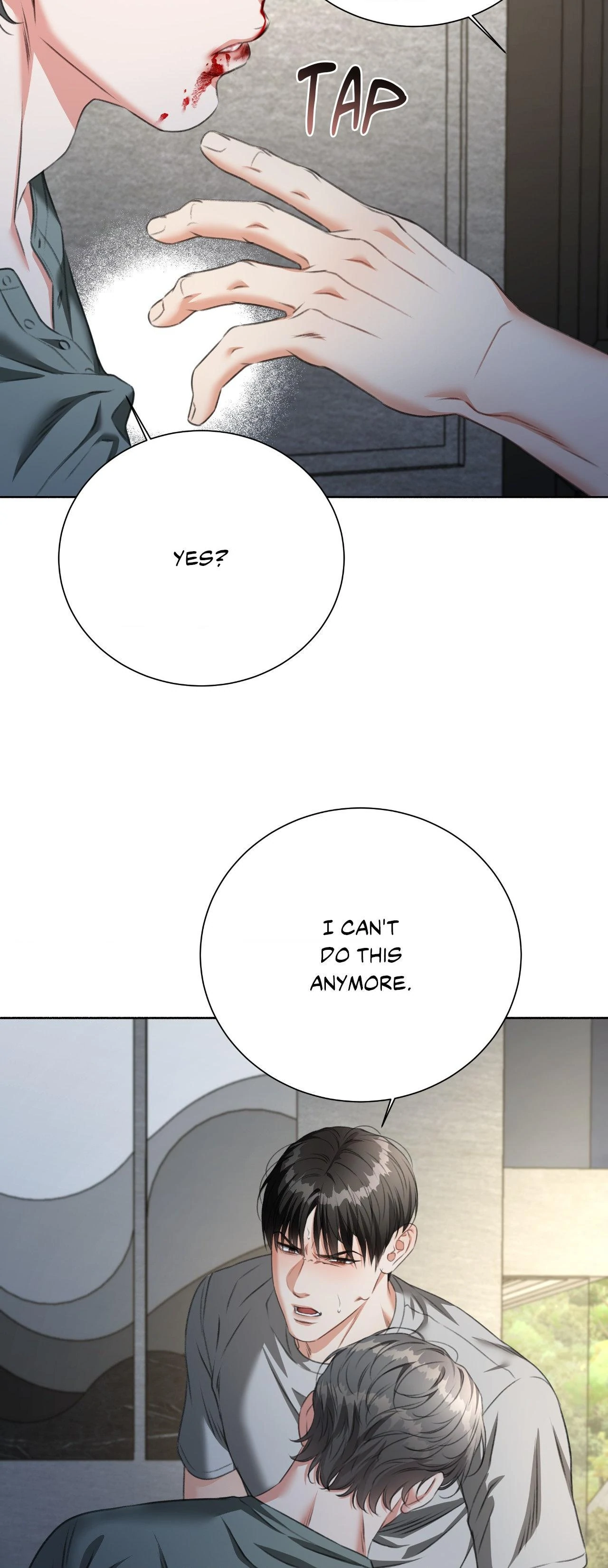 Deja Vu and Domination - Chapter 26 manhwa
