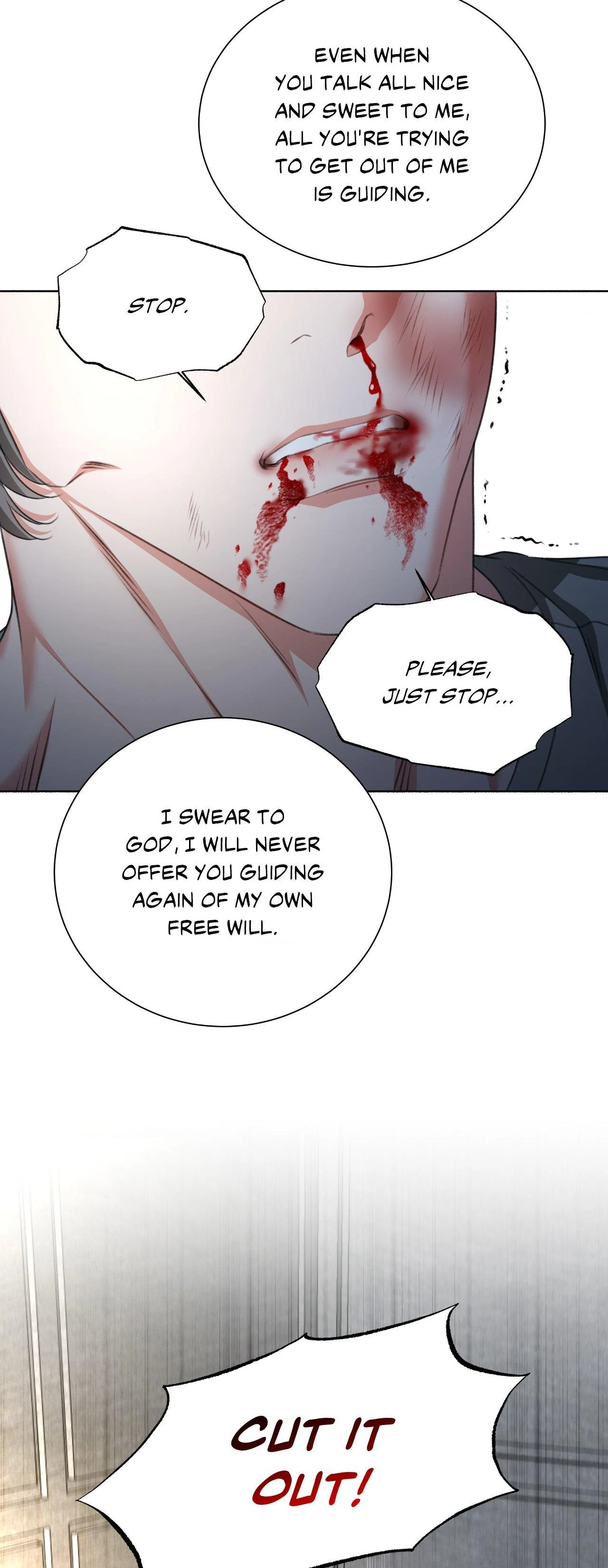 Deja Vu and Domination - Chapter 26 manhwa