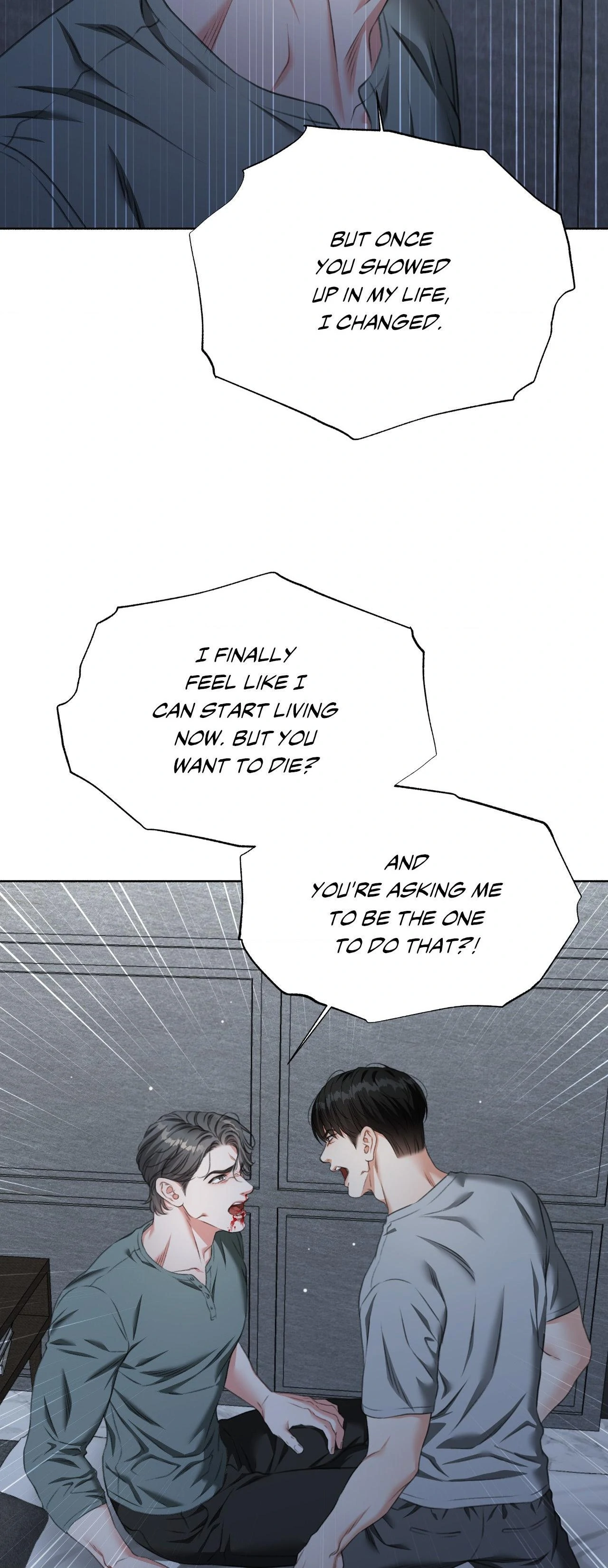 Deja Vu and Domination - Chapter 26 manhwa