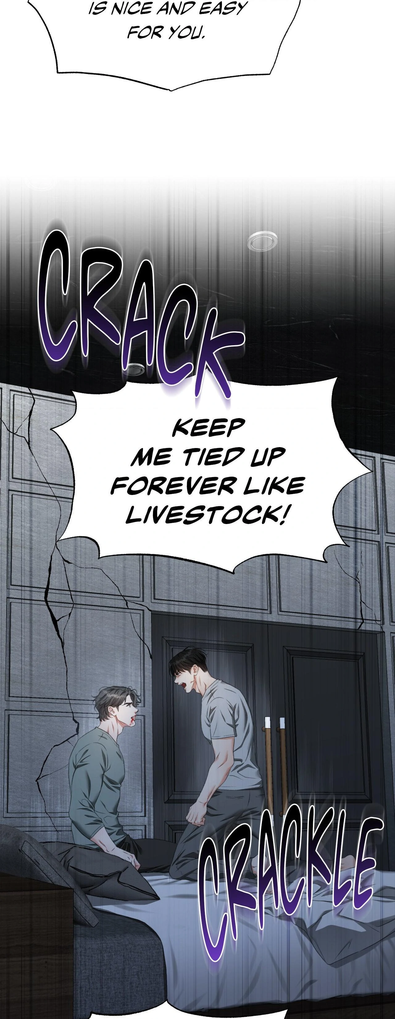 Deja Vu and Domination - Chapter 26 manhwa