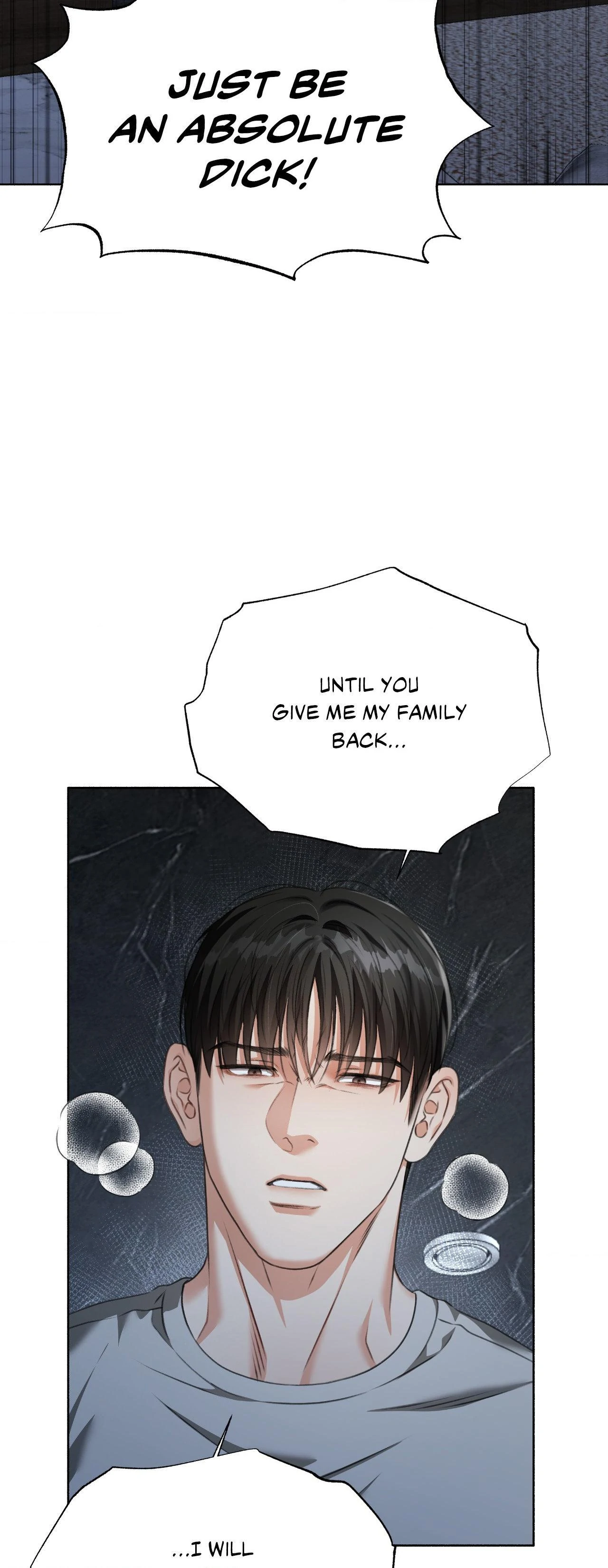 Deja Vu and Domination - Chapter 26 manhwa