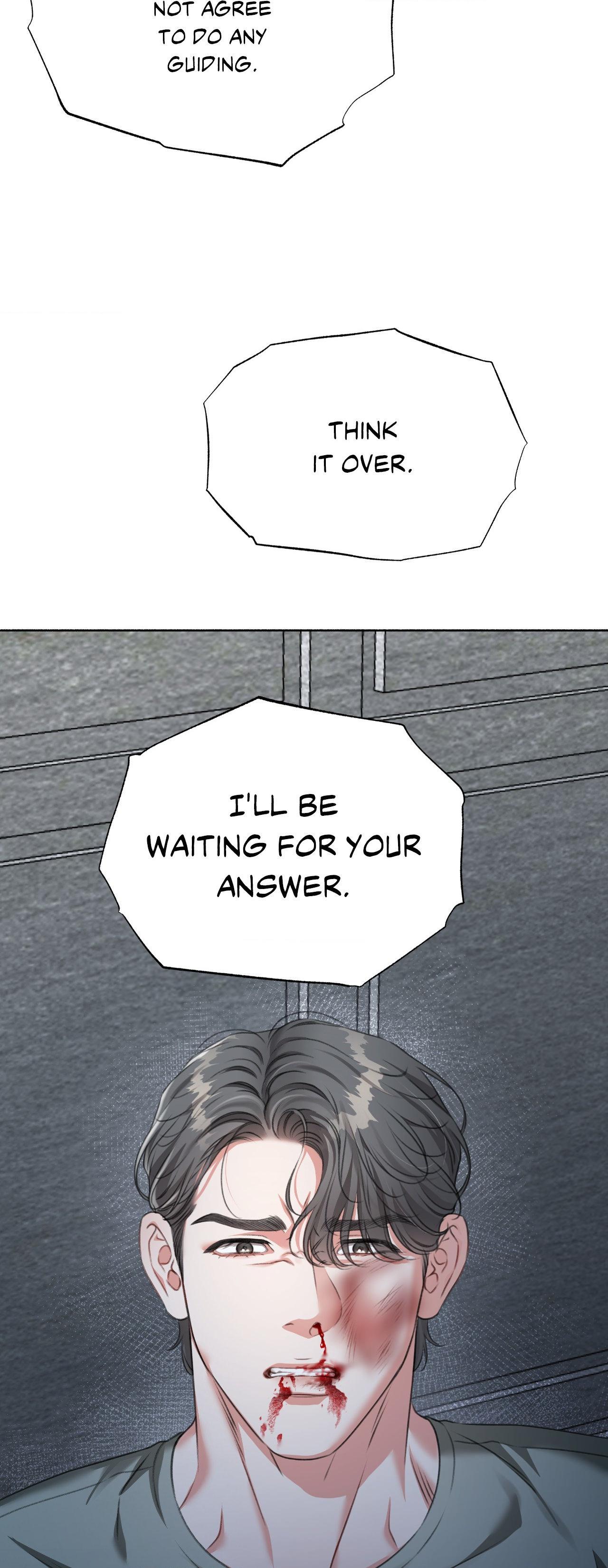 Deja Vu and Domination - Chapter 26 manhwa