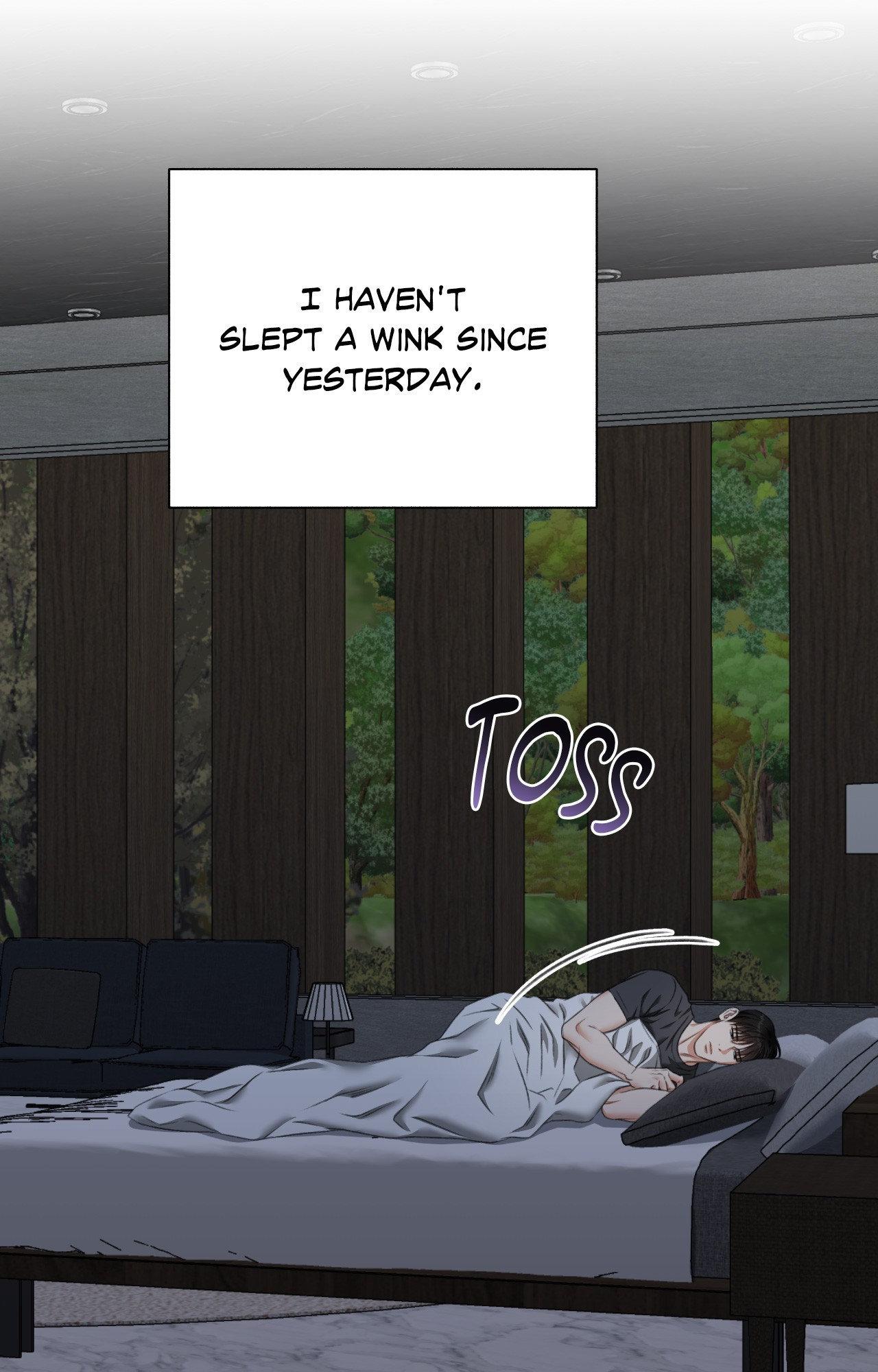 Deja Vu and Domination - Chapter 27 manhwa