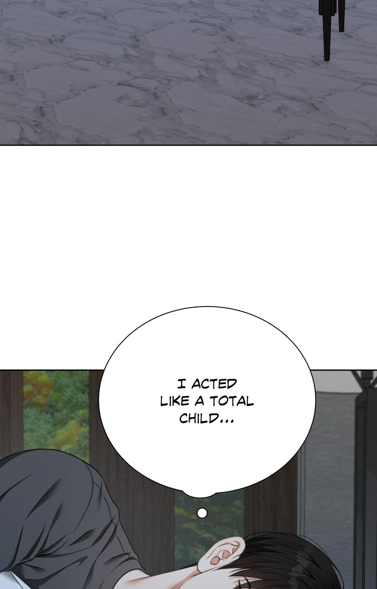 Deja Vu and Domination - Chapter 27 manhwa