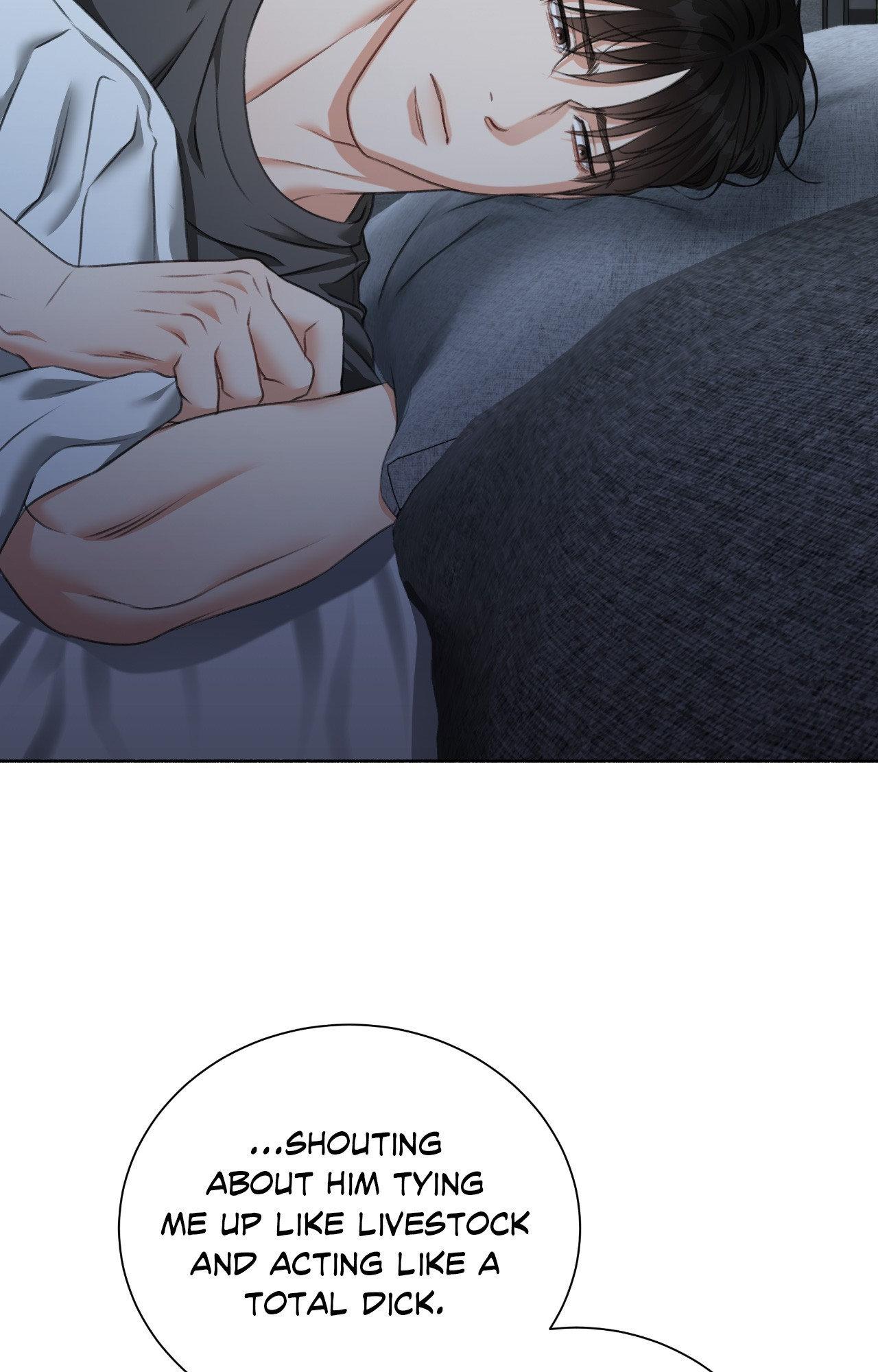 Deja Vu and Domination - Chapter 27 manhwa