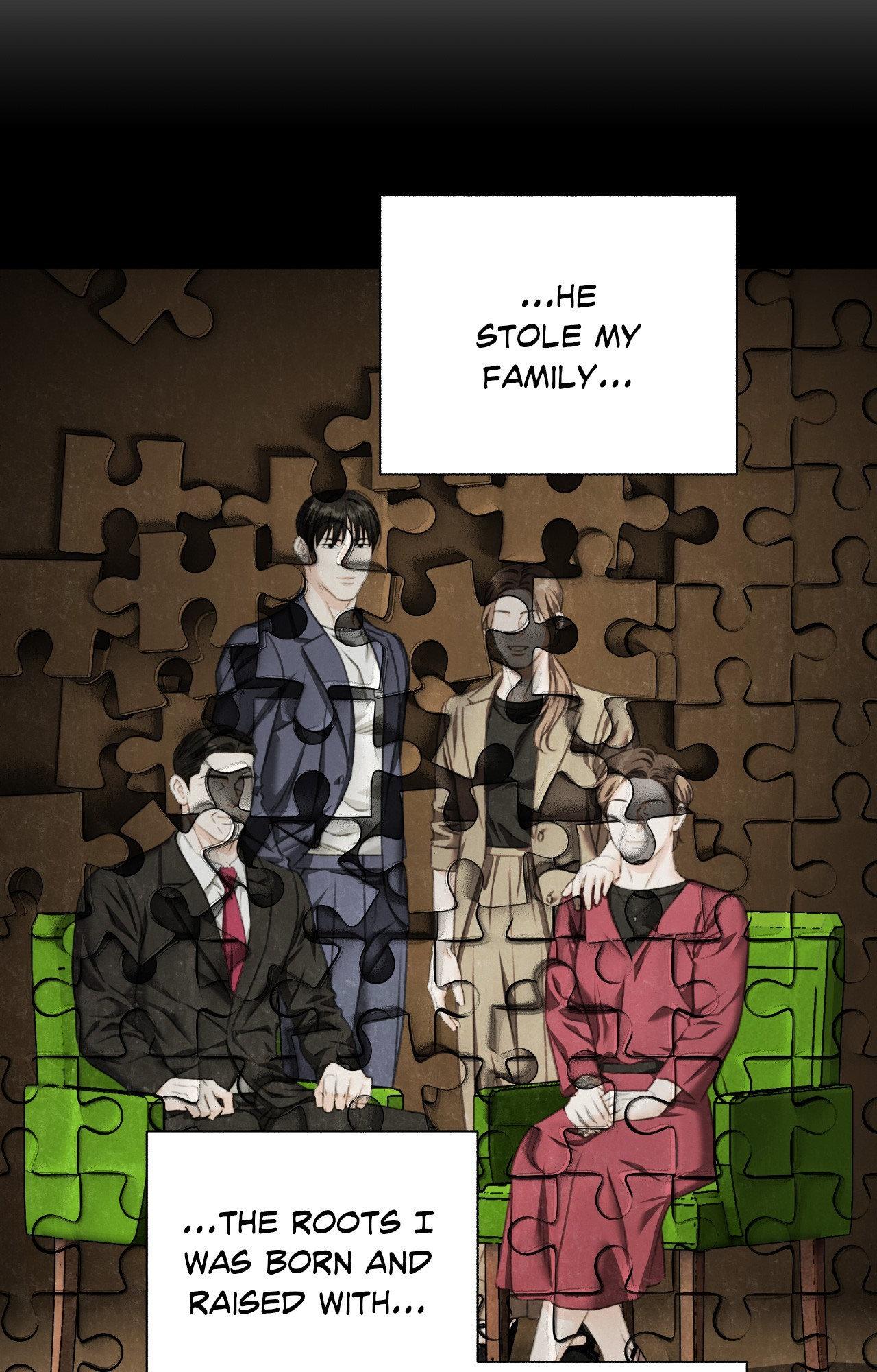 Deja Vu and Domination - Chapter 27 manhwa