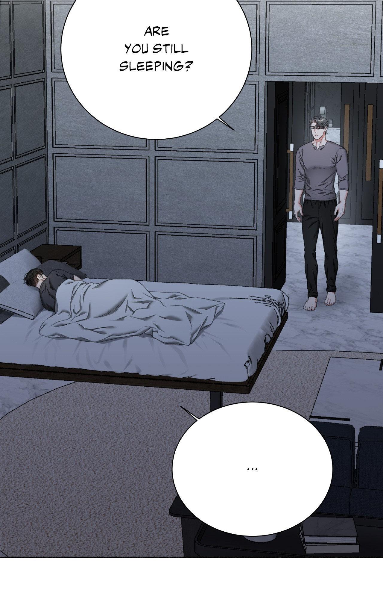 Deja Vu and Domination - Chapter 27 manhwa