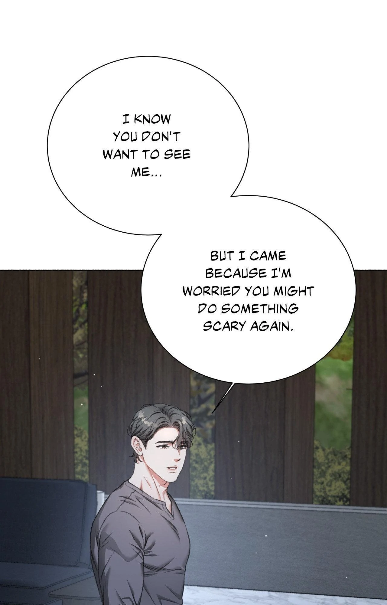 Deja Vu and Domination - Chapter 27 manhwa